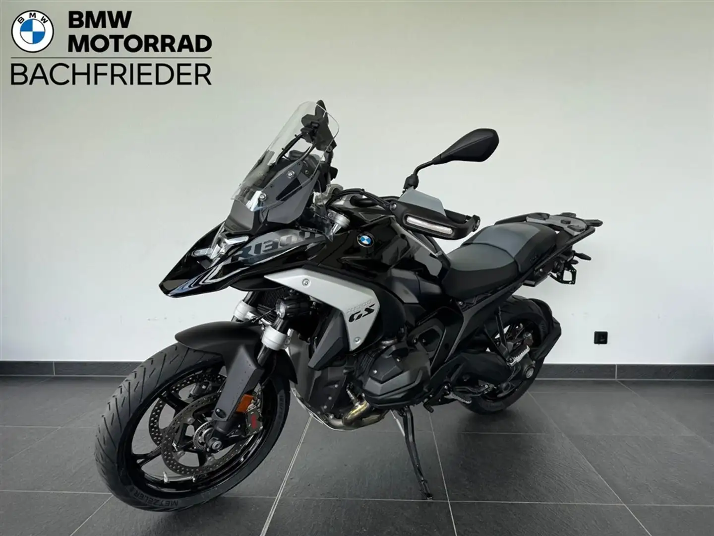 BMW R 1300 GS Style Triple Black - ASA Negro - 1