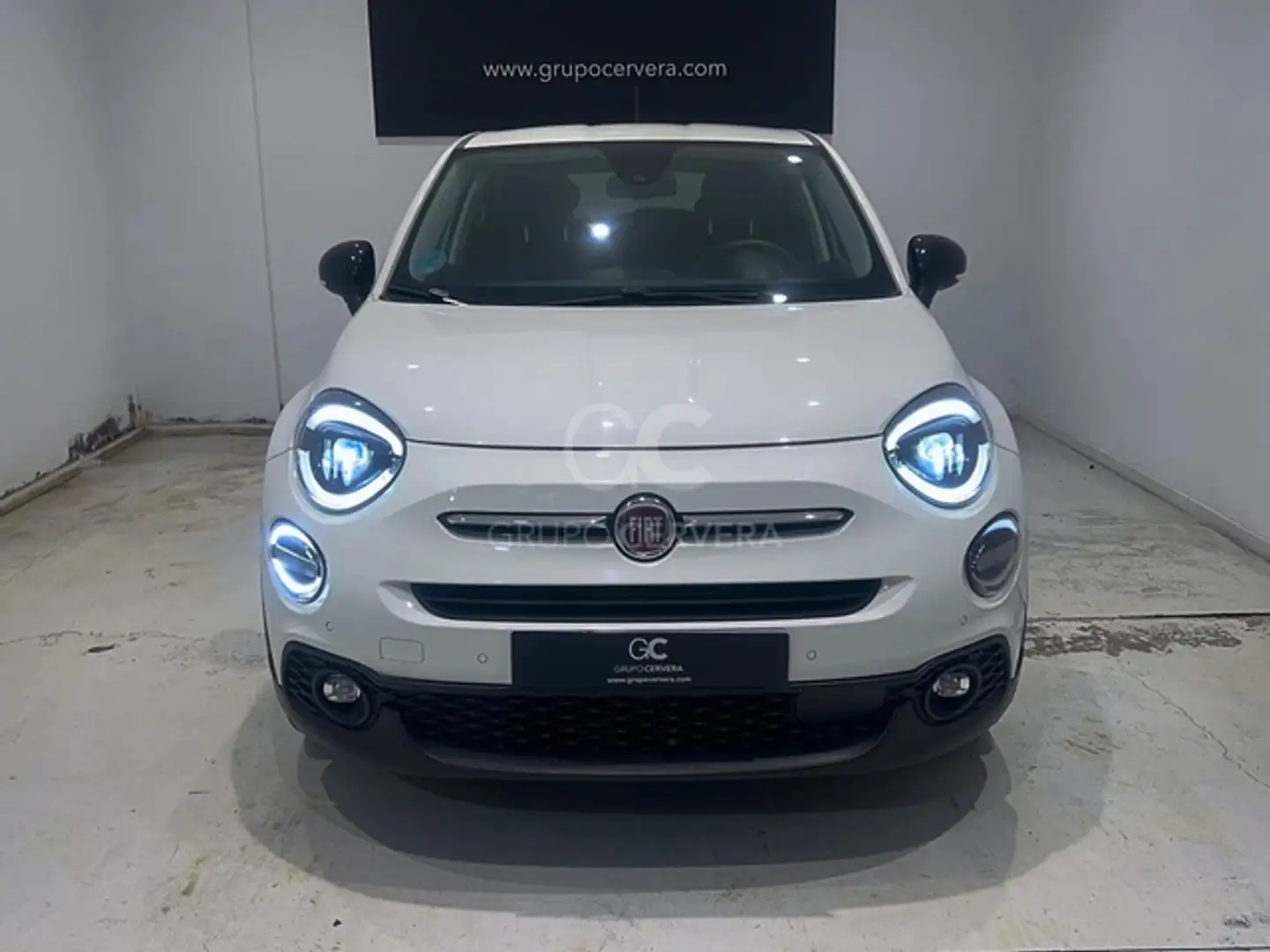 Fiat 500X 1.0 Firefly S&S Hey Google Blanco - 2