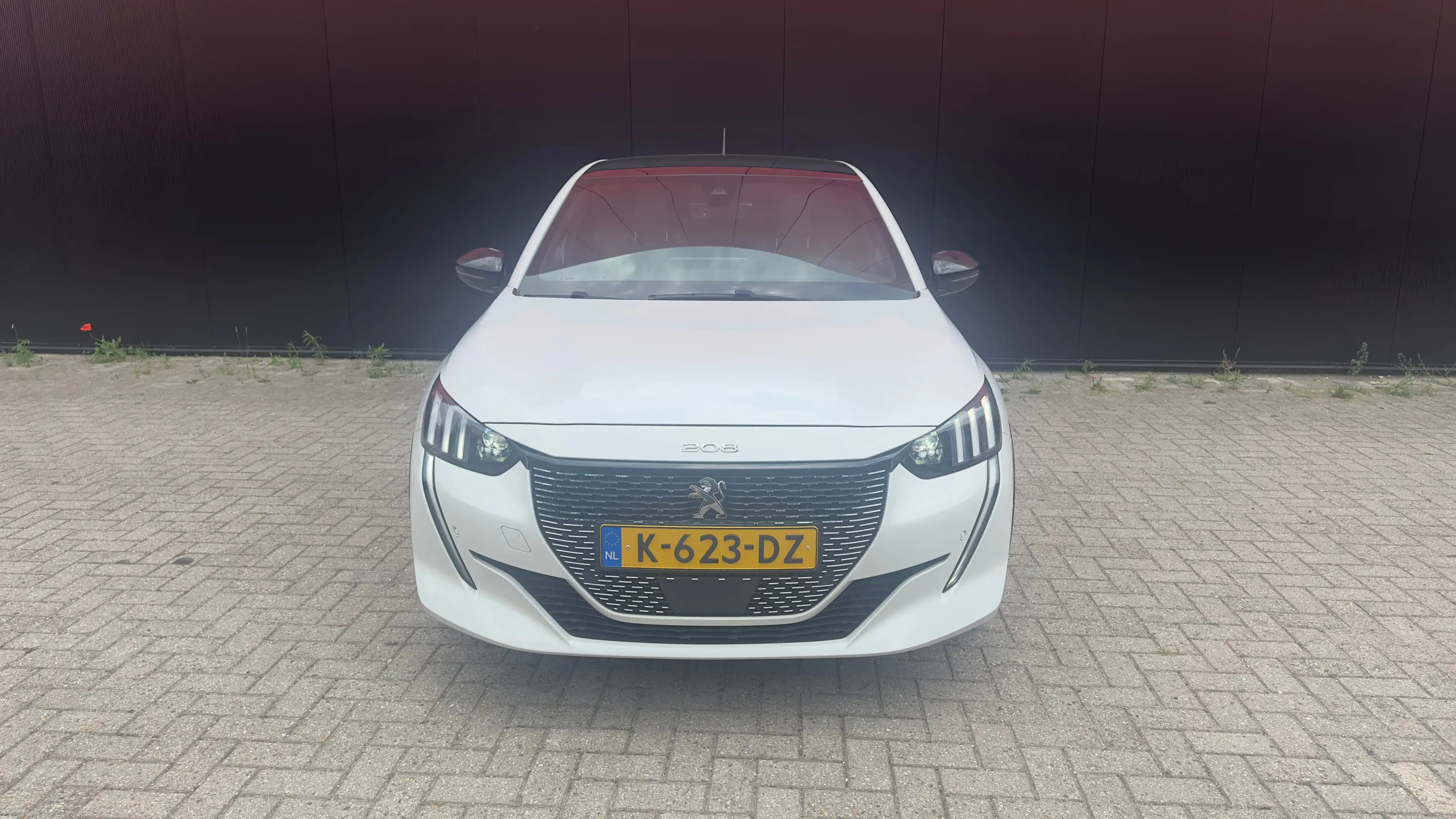 Peugeot e-208 EV GT 350 50 kWh | 3-fase | Pano | Camera | Adap C — photo 11
