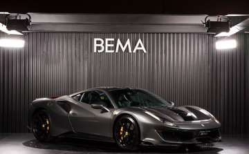 720ch V8 | Grigio Ferro Sièges racing carbone étendu Lift System Première main française À partir de 3790-mois