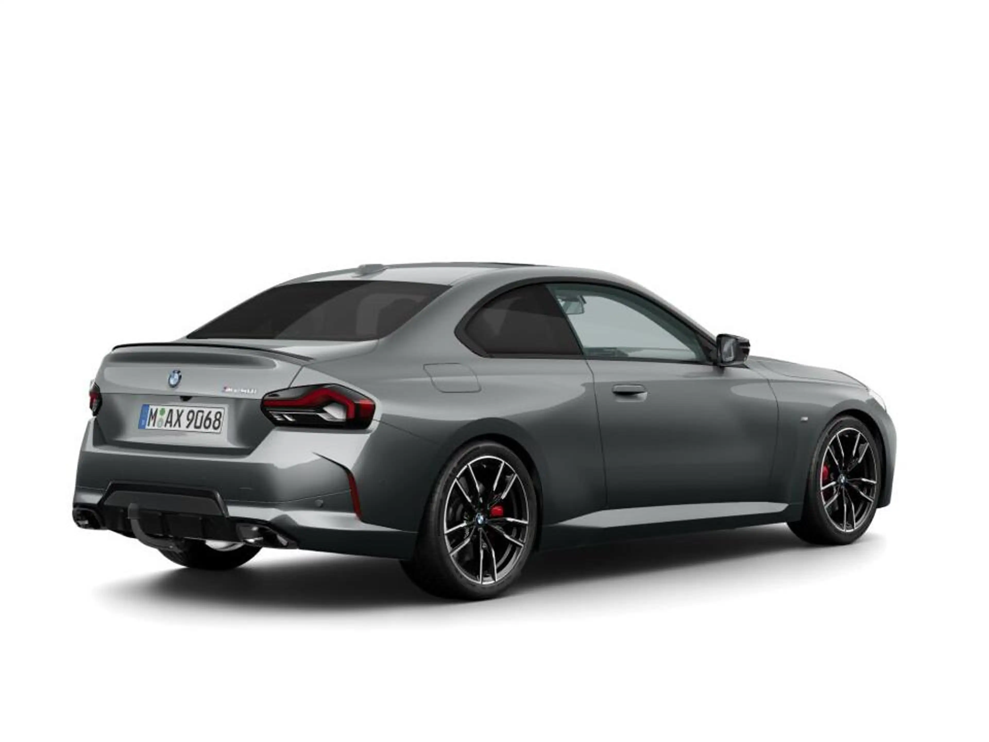 BMW 240 2-serie Coupé M240i xDrive | M Sportpakket Pro | T — photo 2