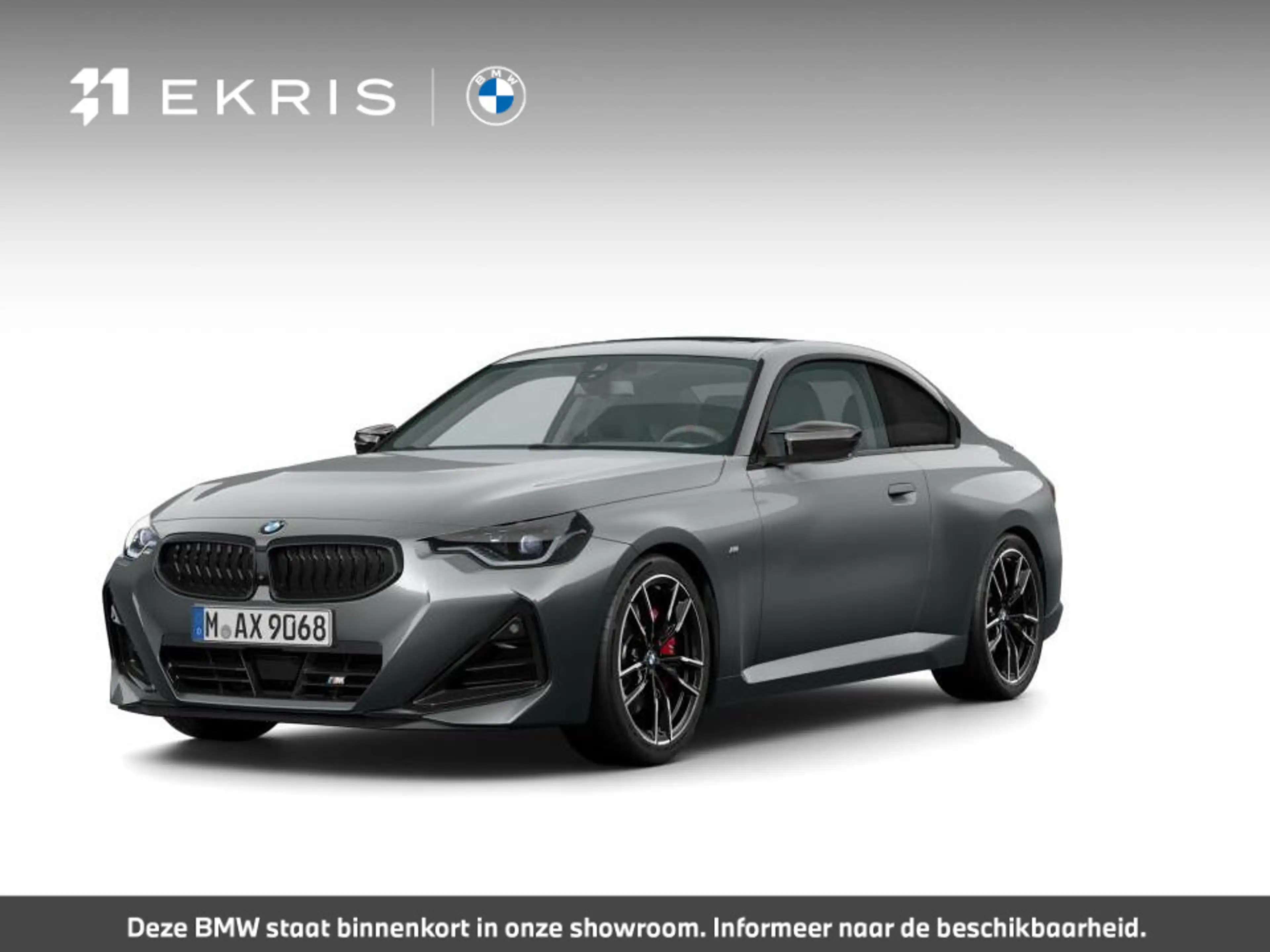 BMW 240 2-serie Coupé M240i xDrive | M Sportpakket Pro | T