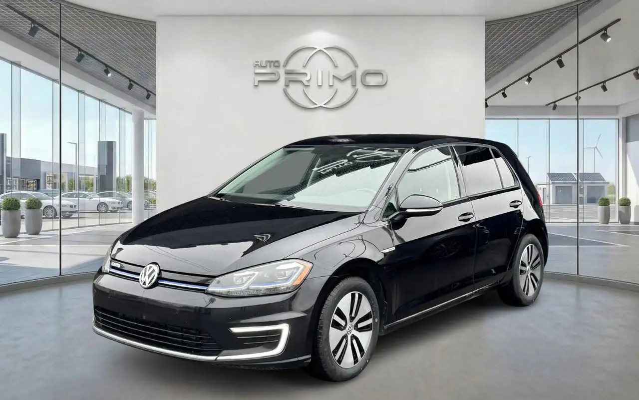 2020 Volkswagen e-Golf