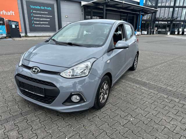 Imagine Hyundai i10 1.0 Style, 1 Hand , Sceckheft