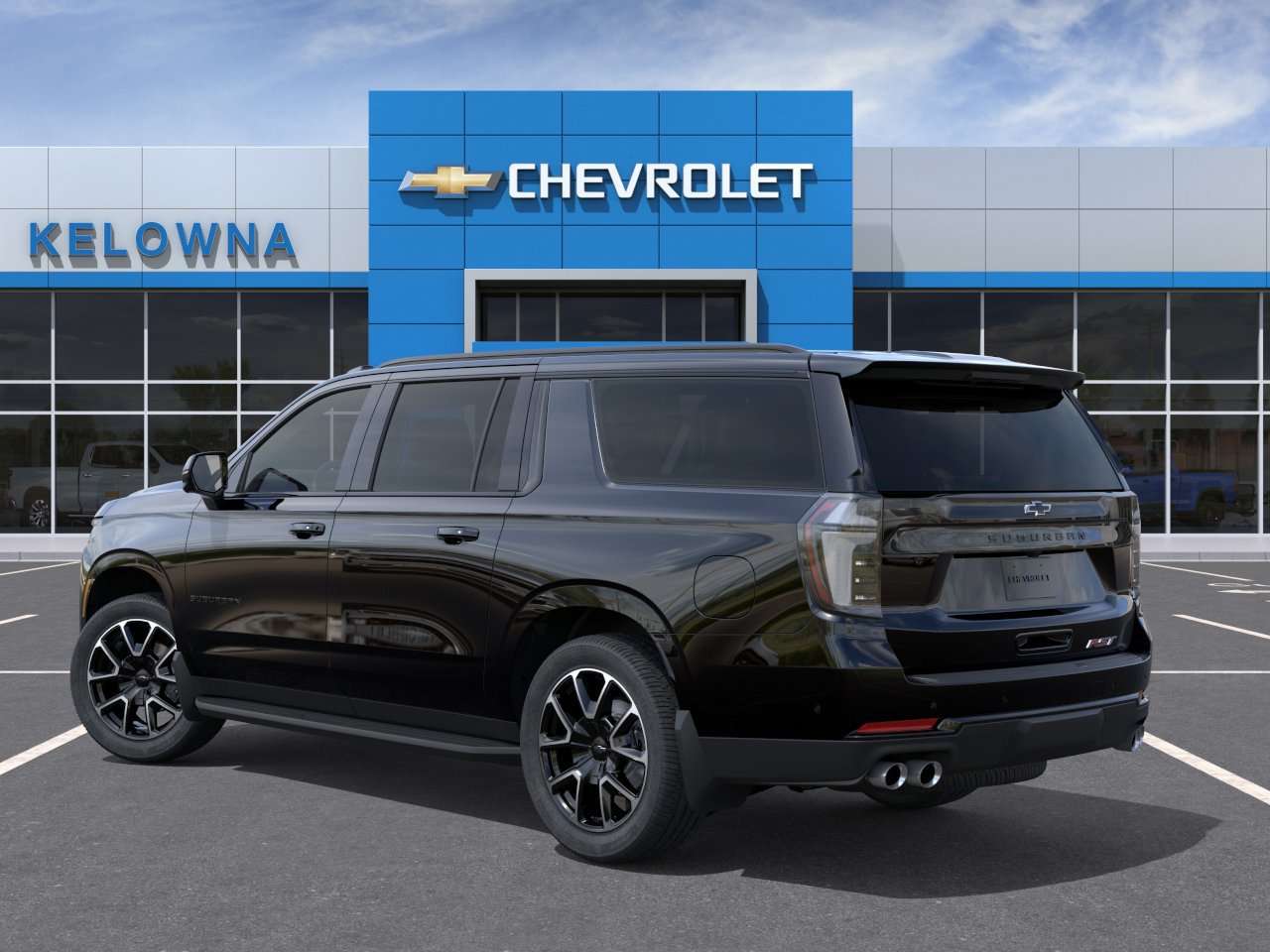 2027 Chevrolet Suburban