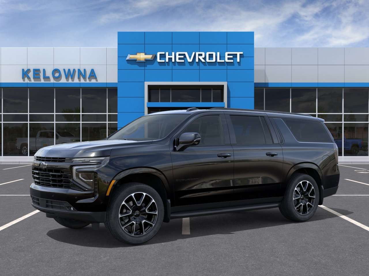 2027 Chevrolet Suburban