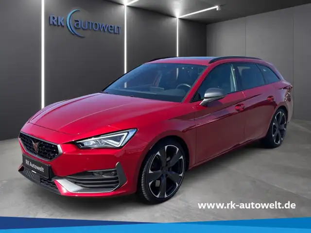 CUPRA Leon