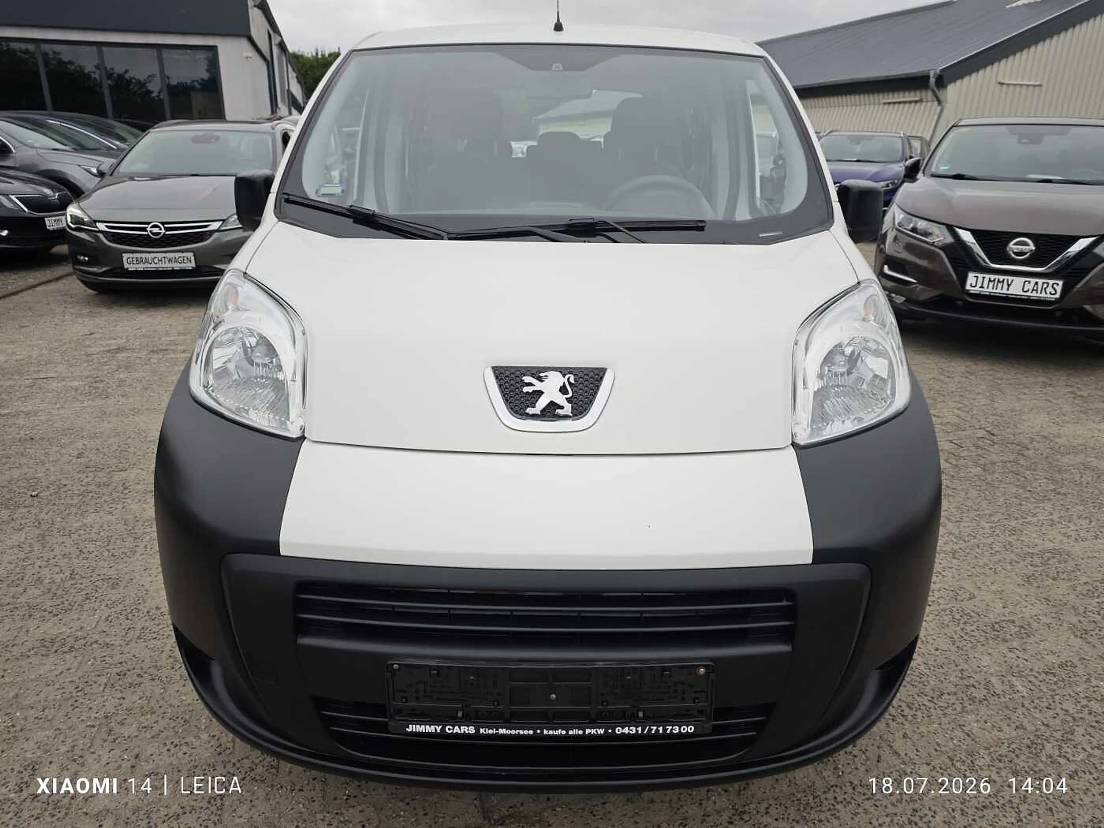 Peugeot Bipper Tepee 73 Family — photo 4