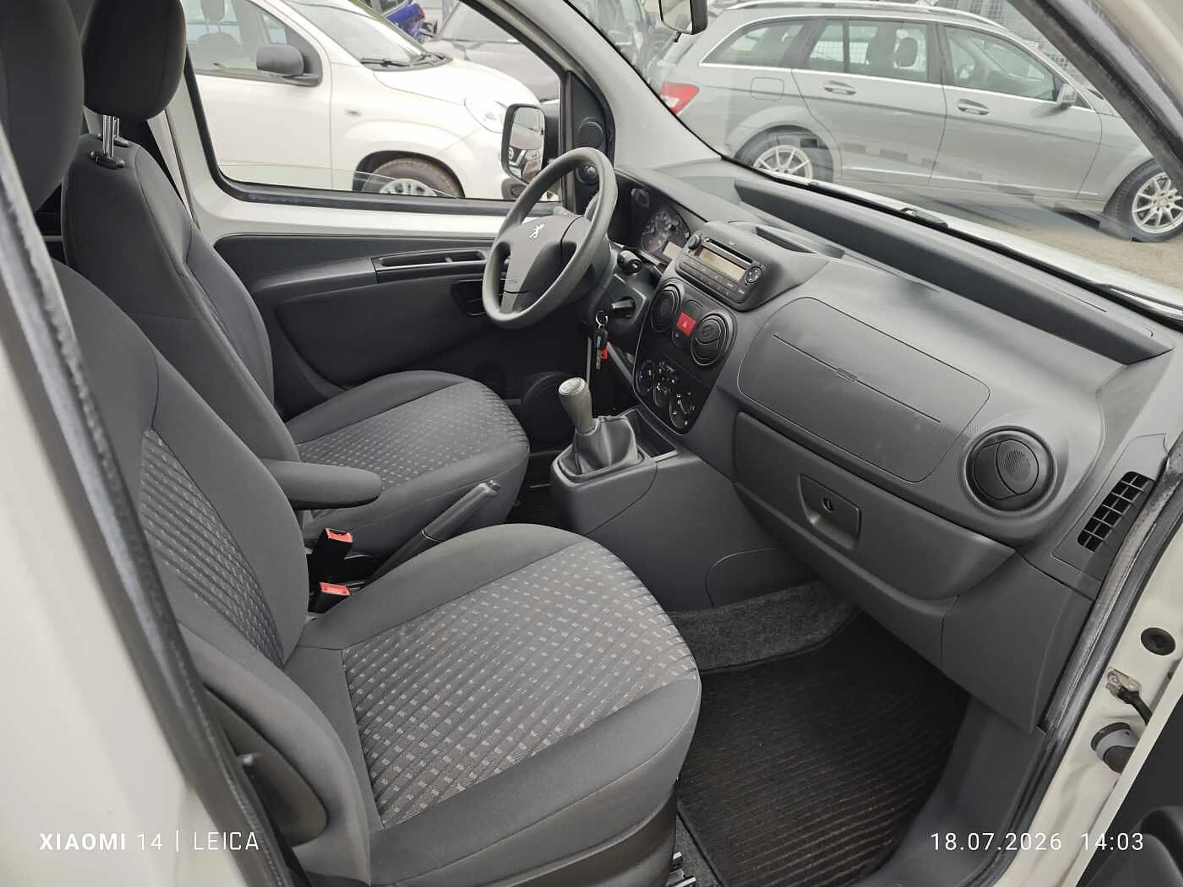 Peugeot Bipper Tepee 73 Family — photo 11