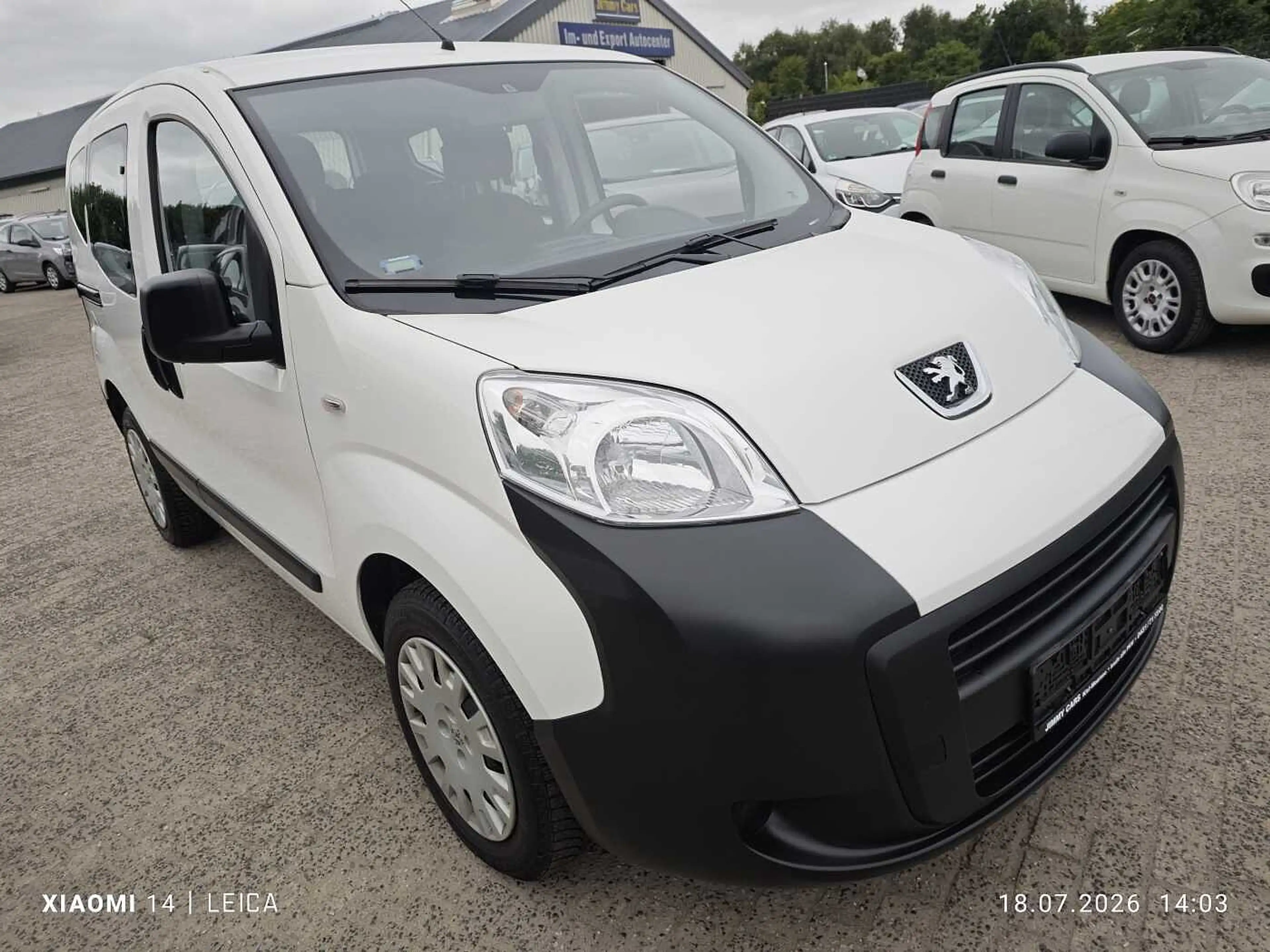 Peugeot Bipper Tepee 73 Family — photo 3
