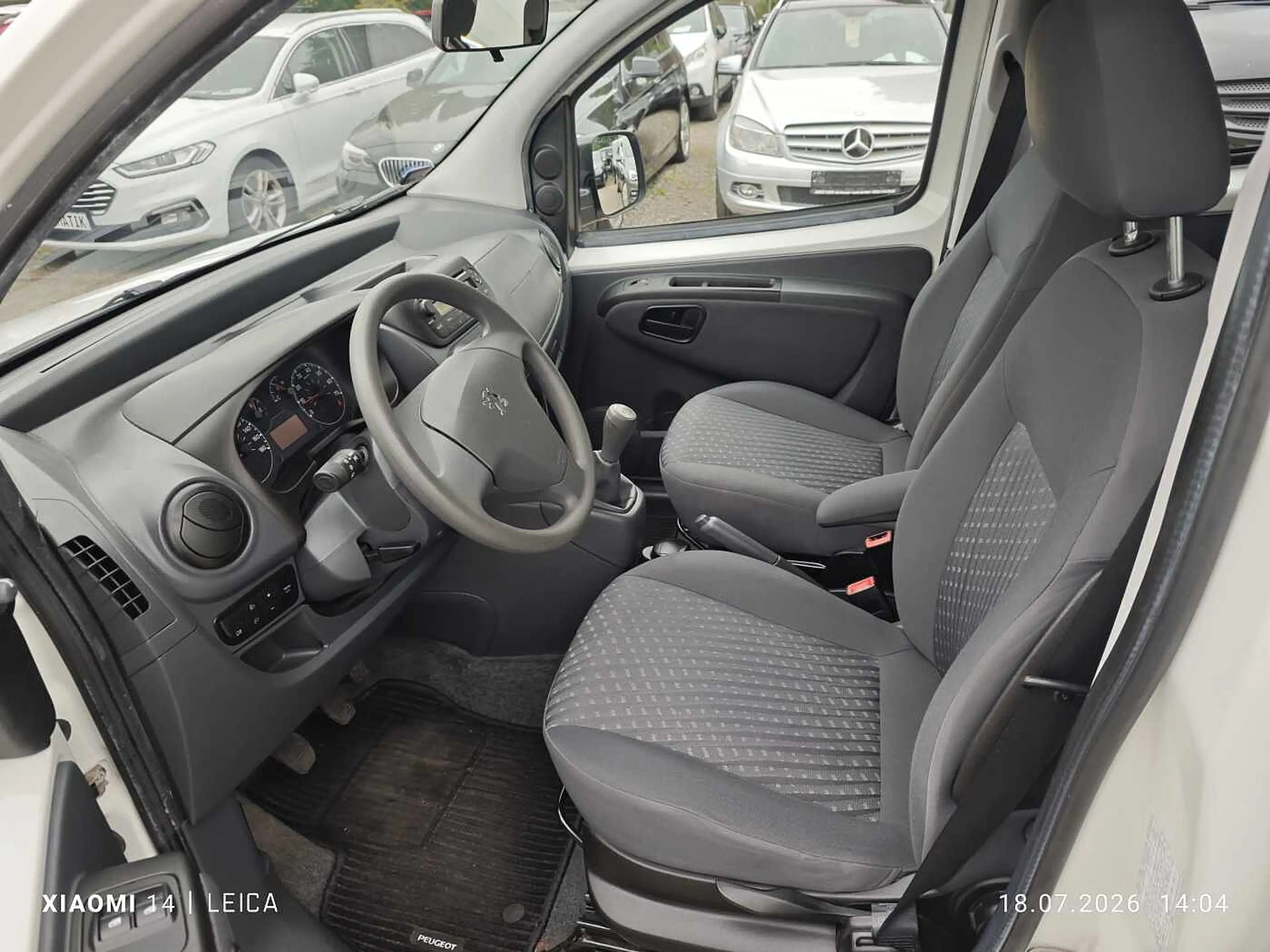 Peugeot Bipper Tepee 73 Family — photo 10