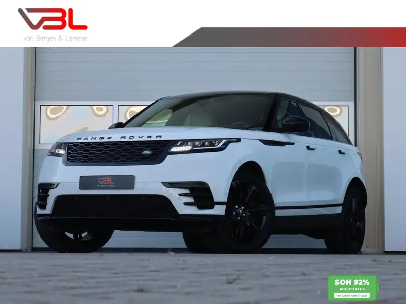 LAND ROVER Velar