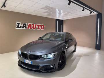 Serie 4 F32 2017 Coupe 420d Coupe xdrive Msport
