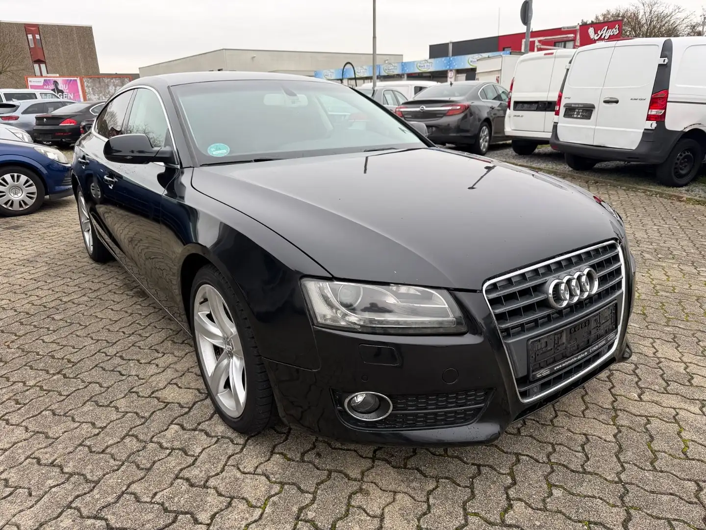 Audi A5 Sportback 2.0 TFSI Noir - 1