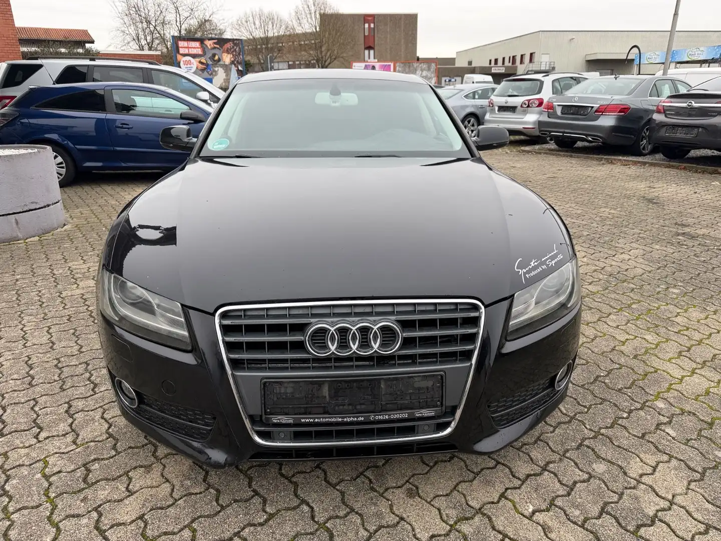 Audi A5 Sportback 2.0 TFSI Noir - 2