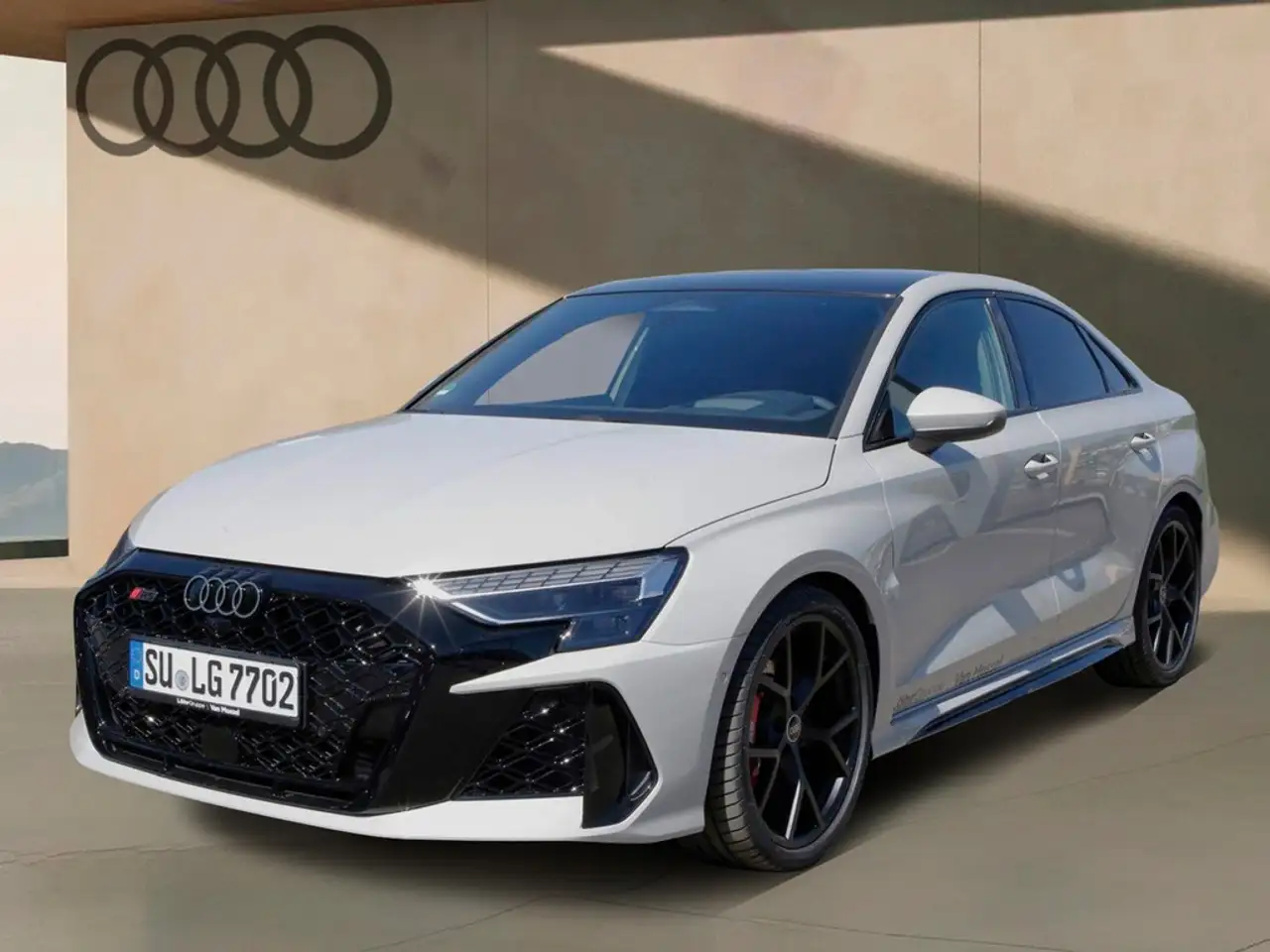 Audi RS3 RS 3 Lim UPE 90.165 Individual 280 Navi Matrix 2