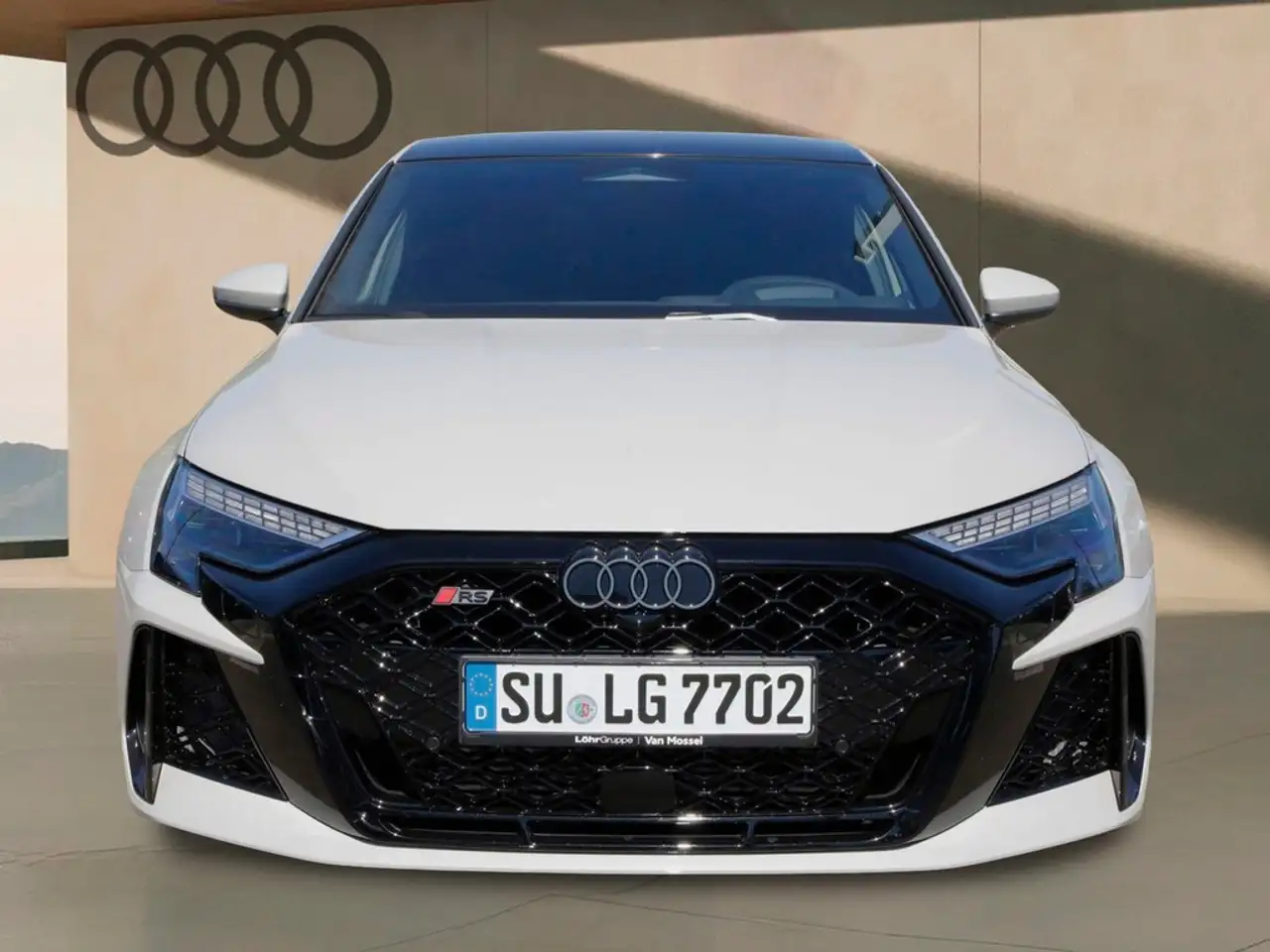 Audi RS3 RS 3 Lim UPE 90.165 Individual 280 Navi Matrix 3