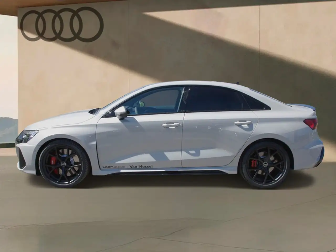 Audi RS3 RS 3 Lim UPE 90.165 Individual 280 Navi Matrix 4