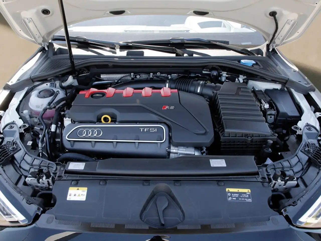 Audi RS3 RS 3 Lim UPE 90.165 Individual 280 Navi Matrix 12