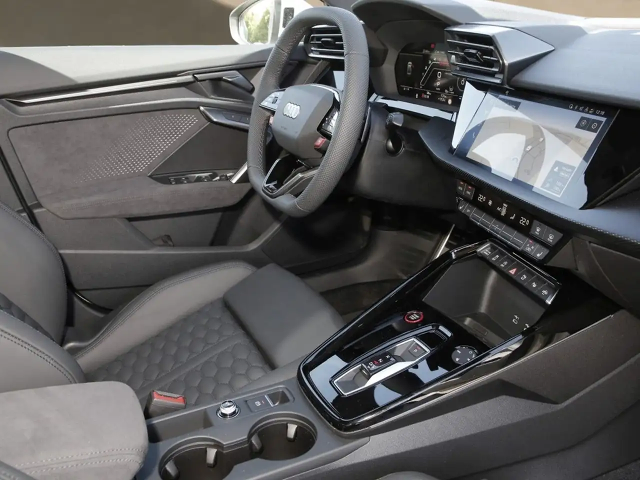 Audi RS3 RS 3 Lim UPE 90.165 Individual 280 Navi Matrix 14