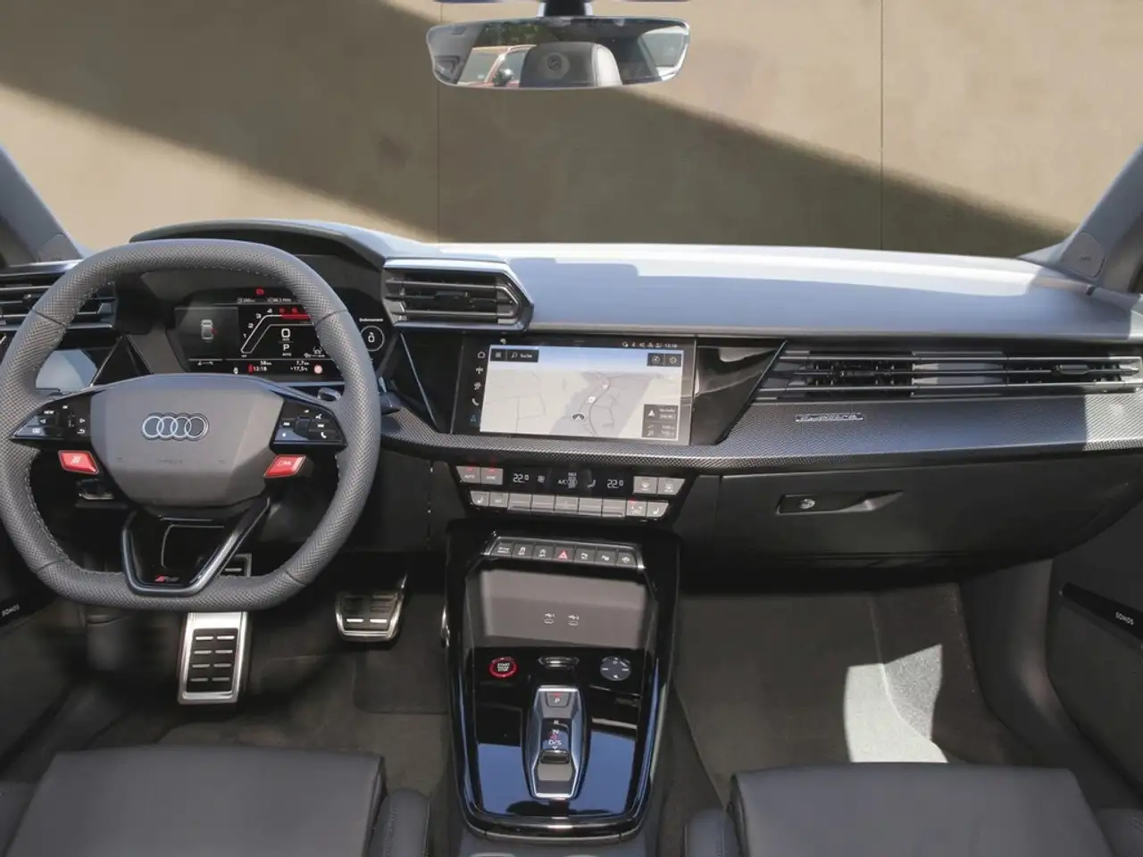 Audi RS3 RS 3 Lim UPE 90.165 Individual 280 Navi Matrix 8