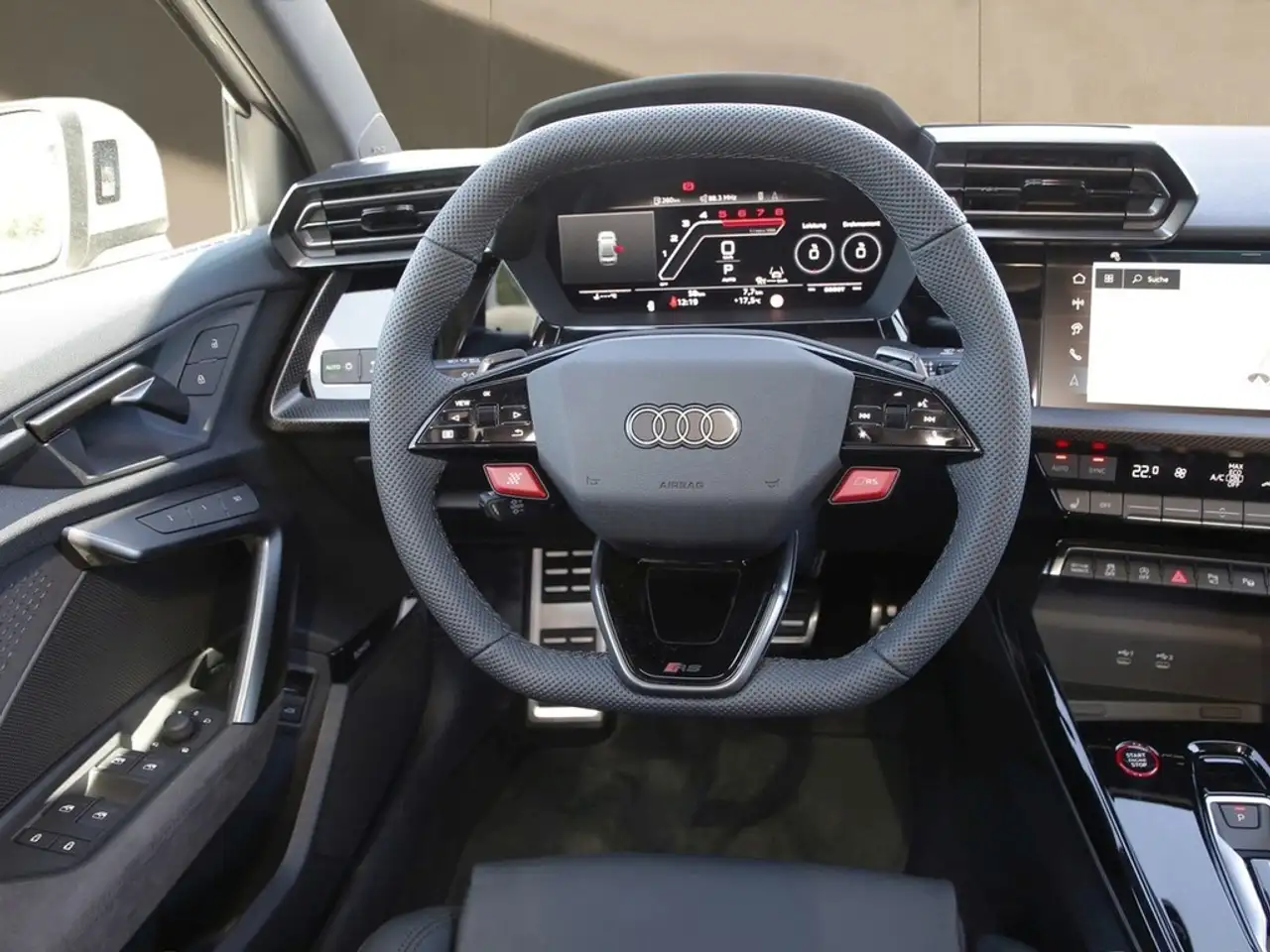 Audi RS3 RS 3 Lim UPE 90.165 Individual 280 Navi Matrix 16