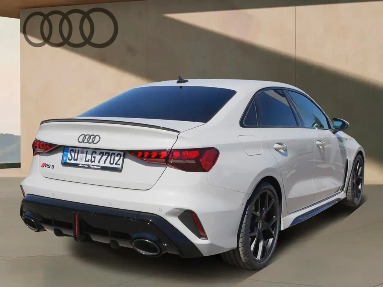 Audi RS3 RS 3 Lim UPE 90.165 Individual 280 Navi Matrix 5