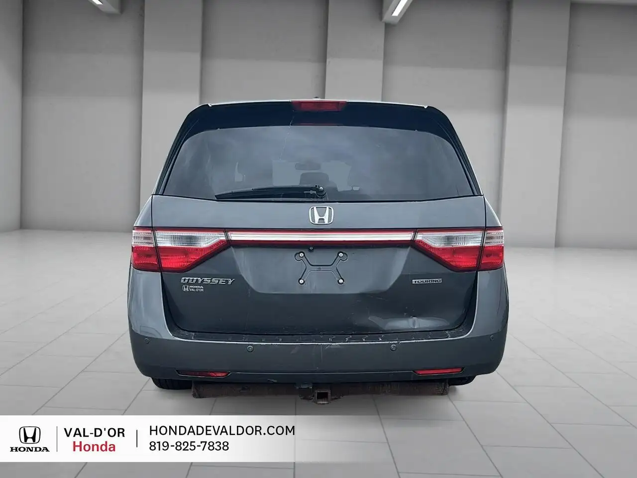 Honda Odyssey снимка Honda Odyssey