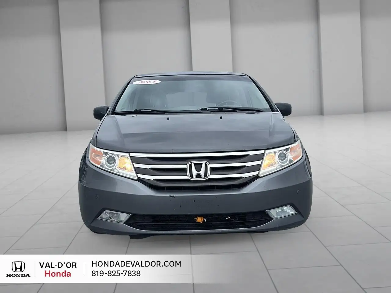 Honda Odyssey снимка Honda Odyssey