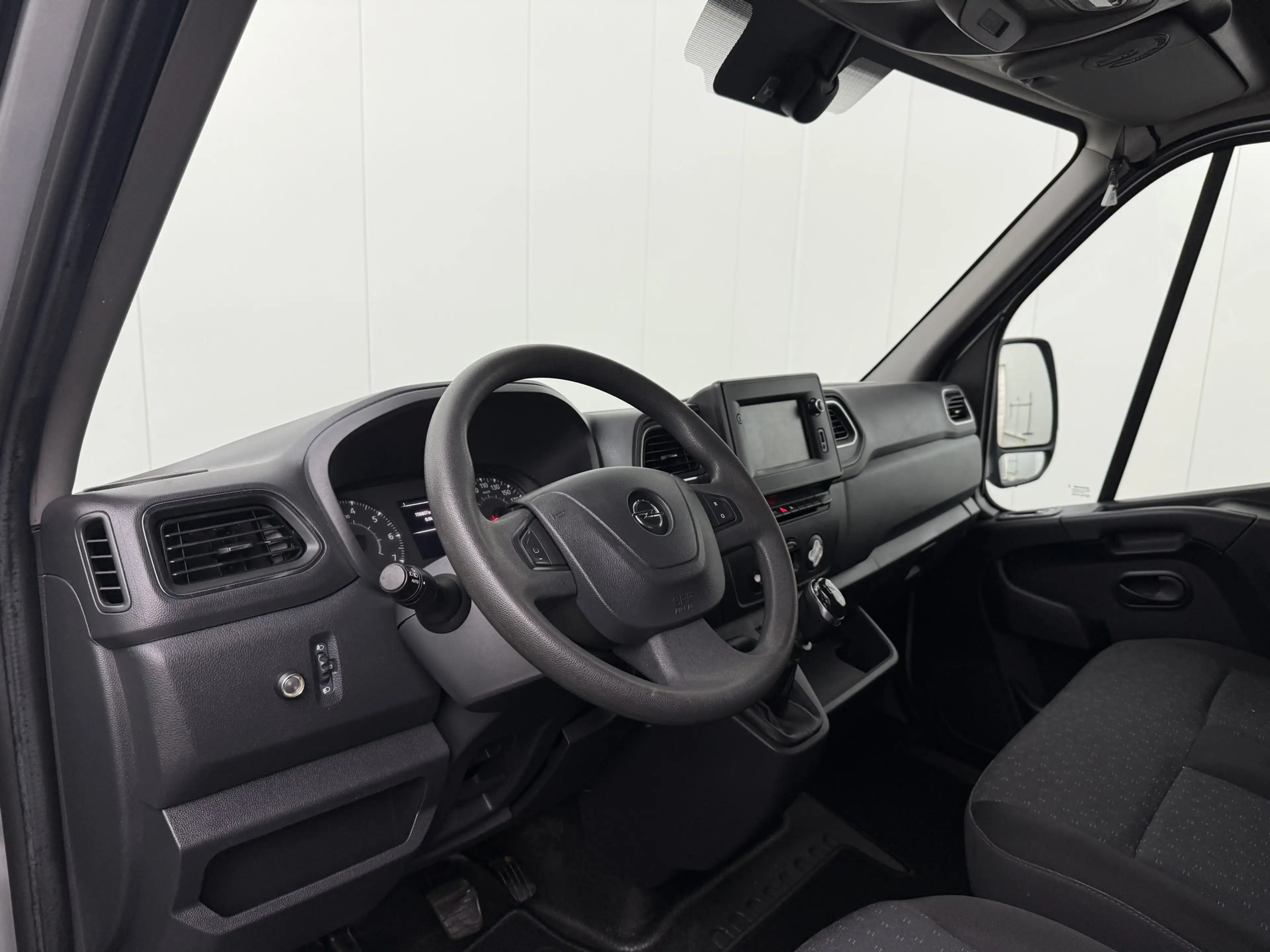 Opel Movano 2.3Turbo 135PK Bakwagen+Laadklep | Dakspoiler | Zi — photo 3