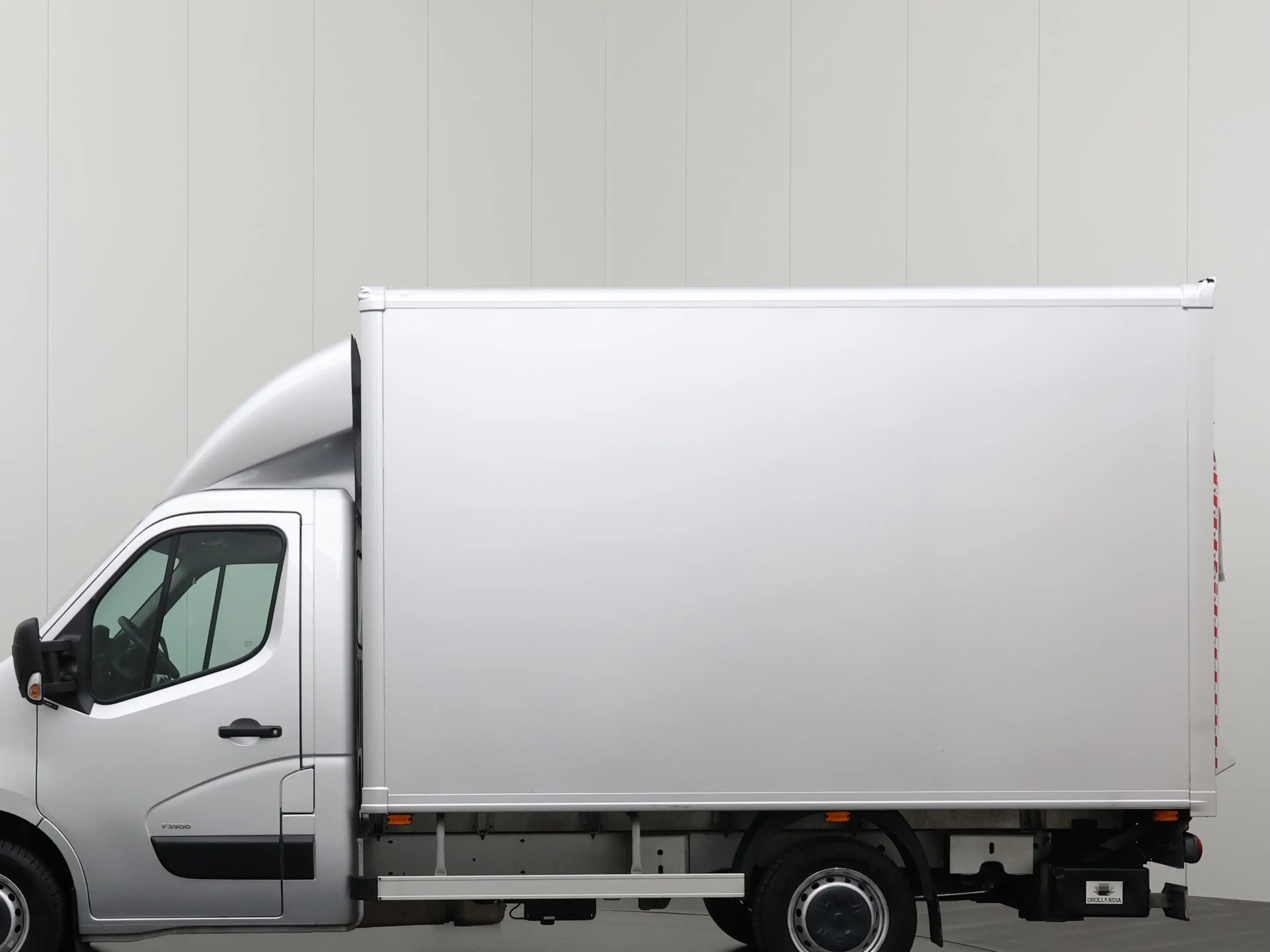 Opel Movano 2.3Turbo 135PK Bakwagen+Laadklep | Dakspoiler | Zi — photo 12