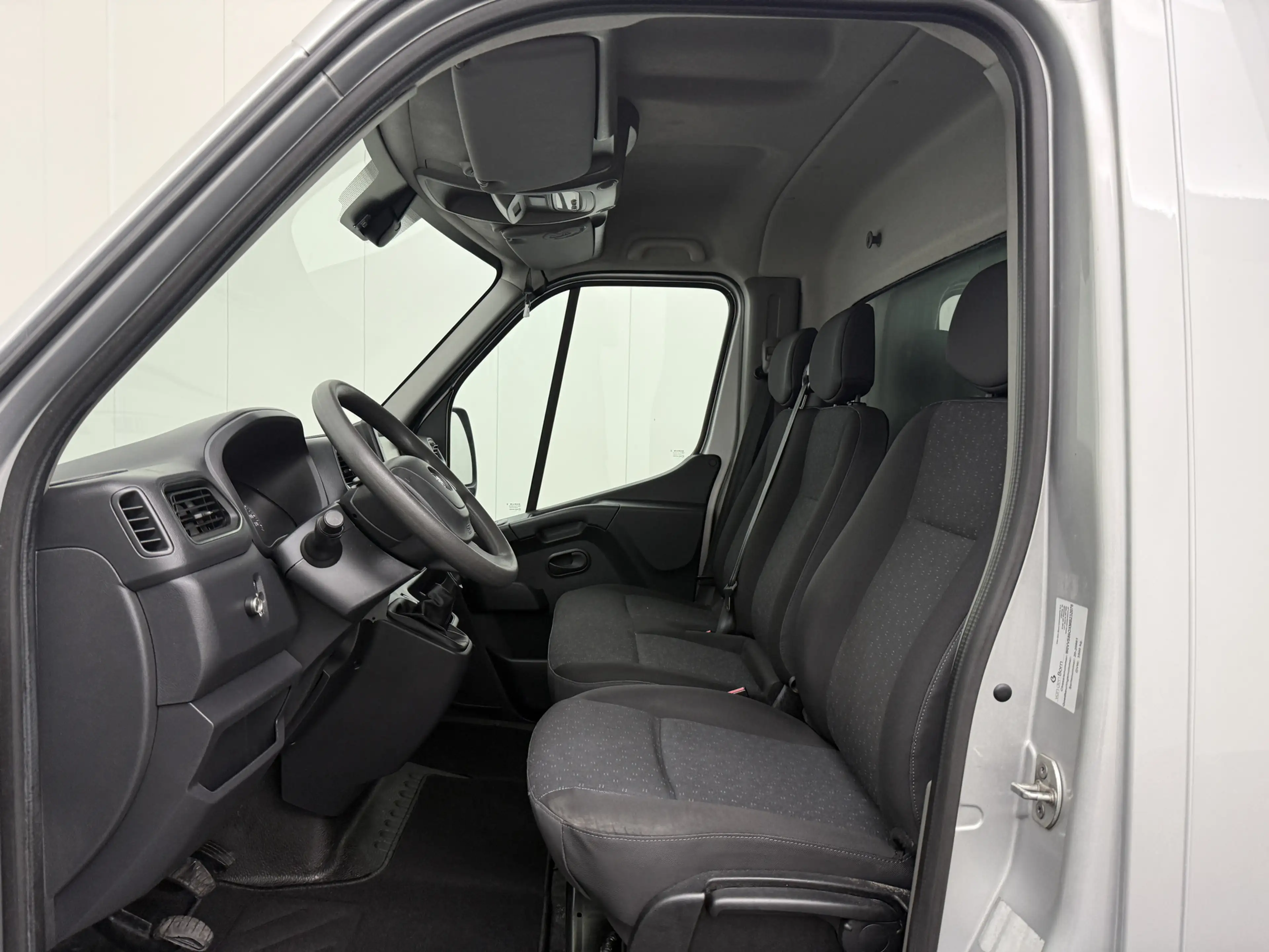 Opel Movano 2.3Turbo 135PK Bakwagen+Laadklep | Dakspoiler | Zi — photo 22