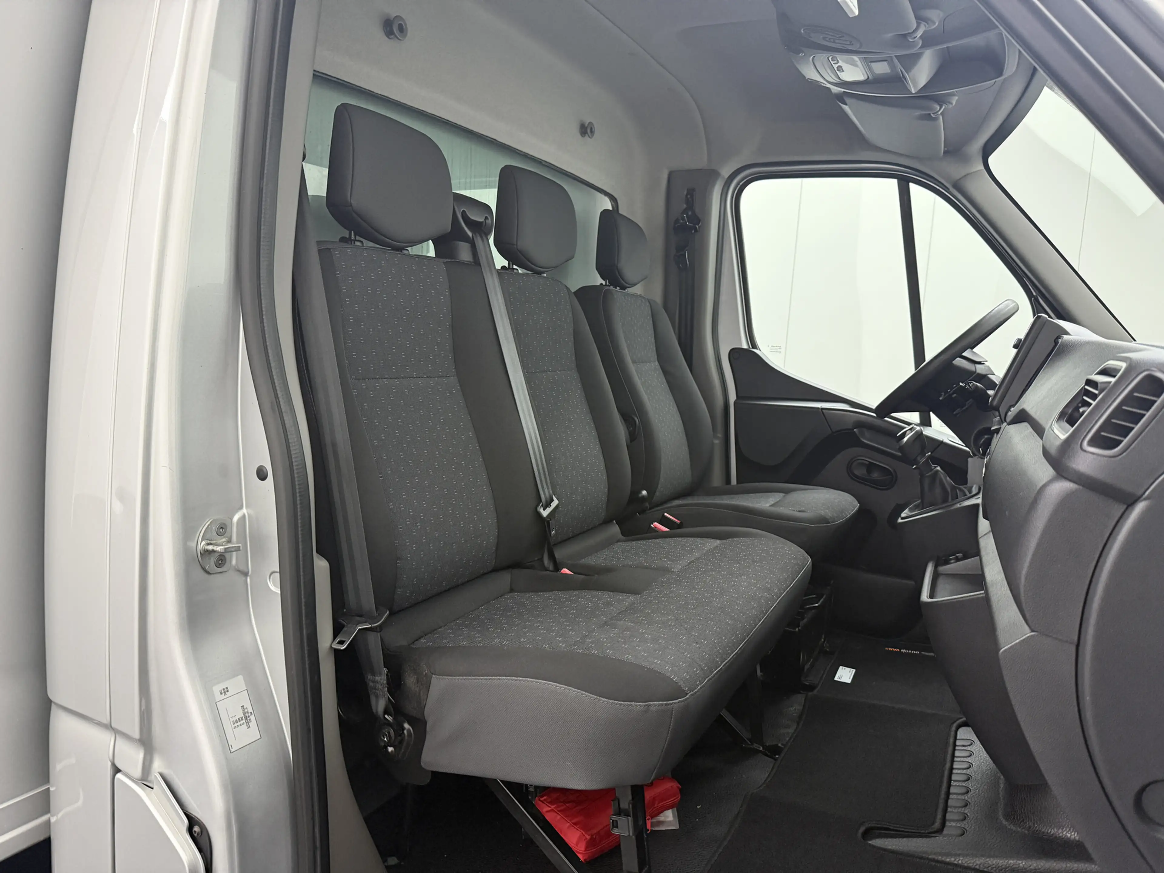 Opel Movano 2.3Turbo 135PK Bakwagen+Laadklep | Dakspoiler | Zi — photo 23