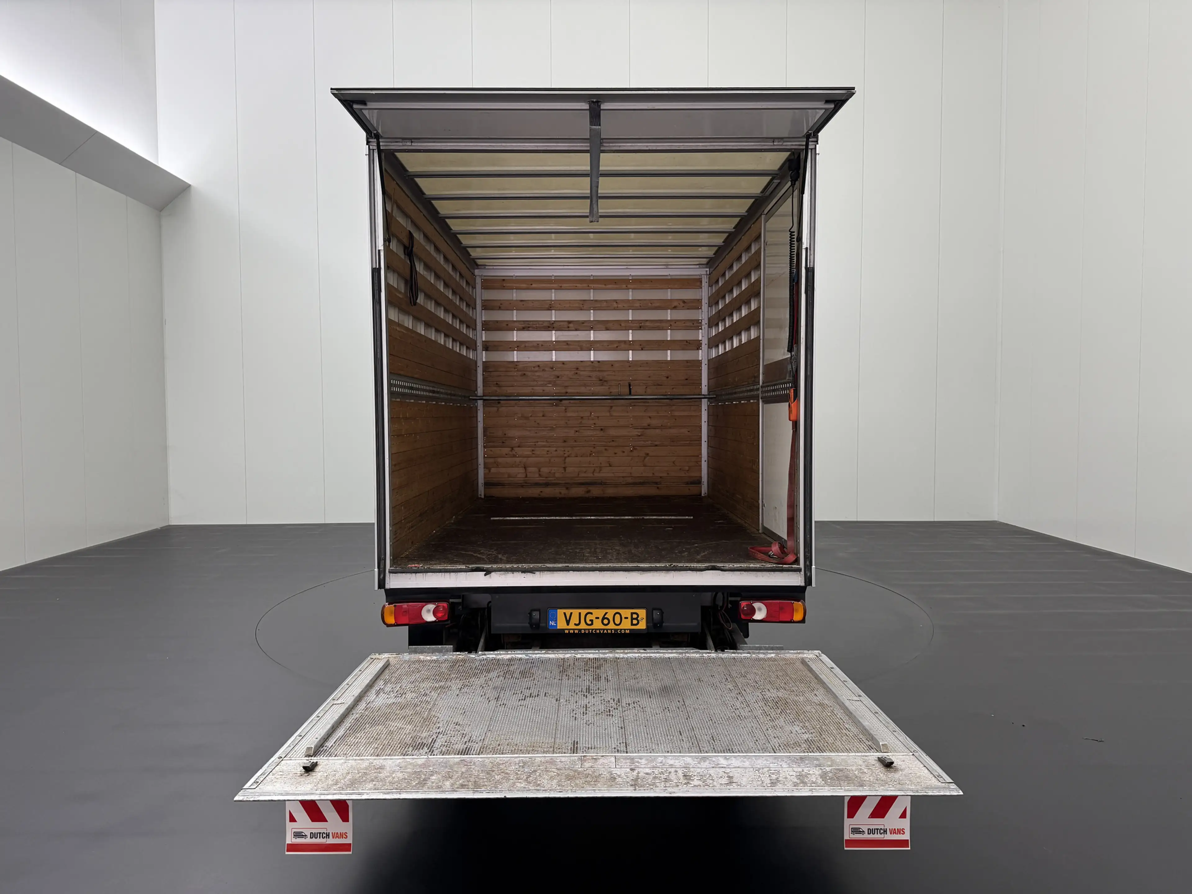 Opel Movano 2.3Turbo 135PK Bakwagen+Laadklep | Dakspoiler | Zi — photo 5