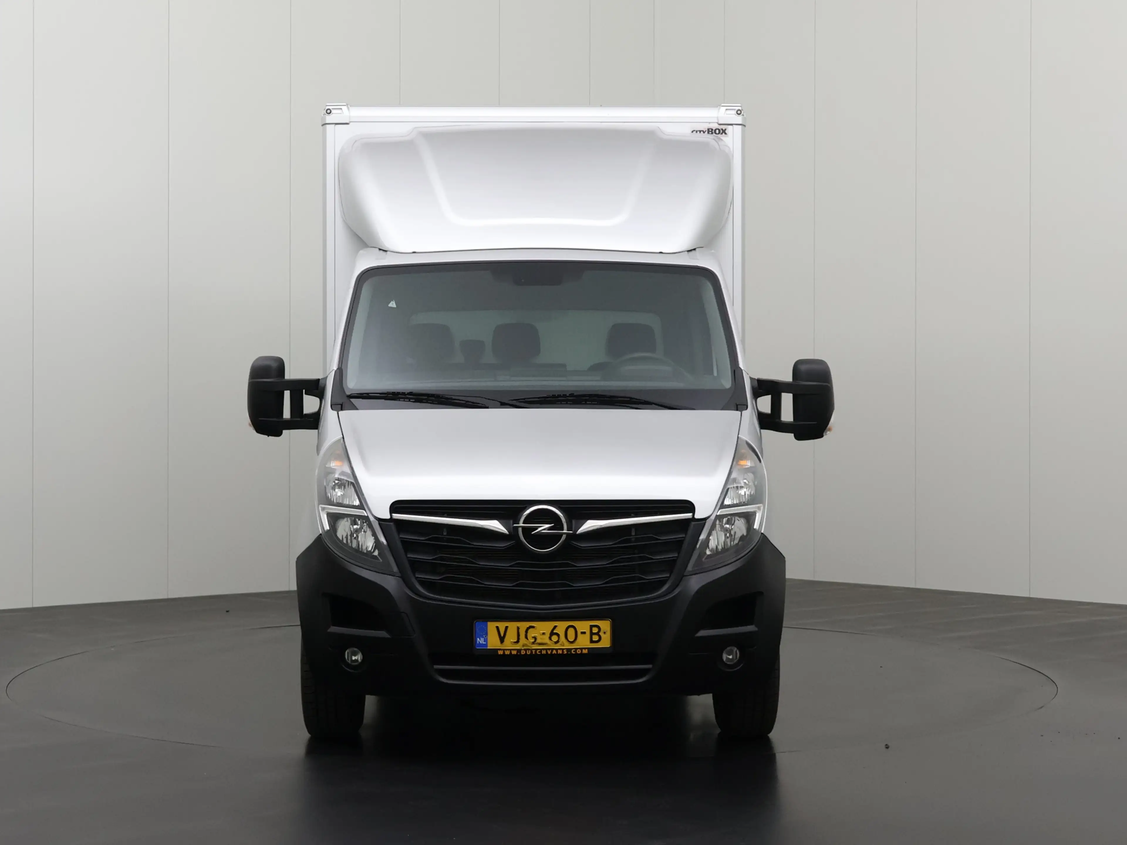 Opel Movano 2.3Turbo 135PK Bakwagen+Laadklep | Dakspoiler | Zi — photo 10