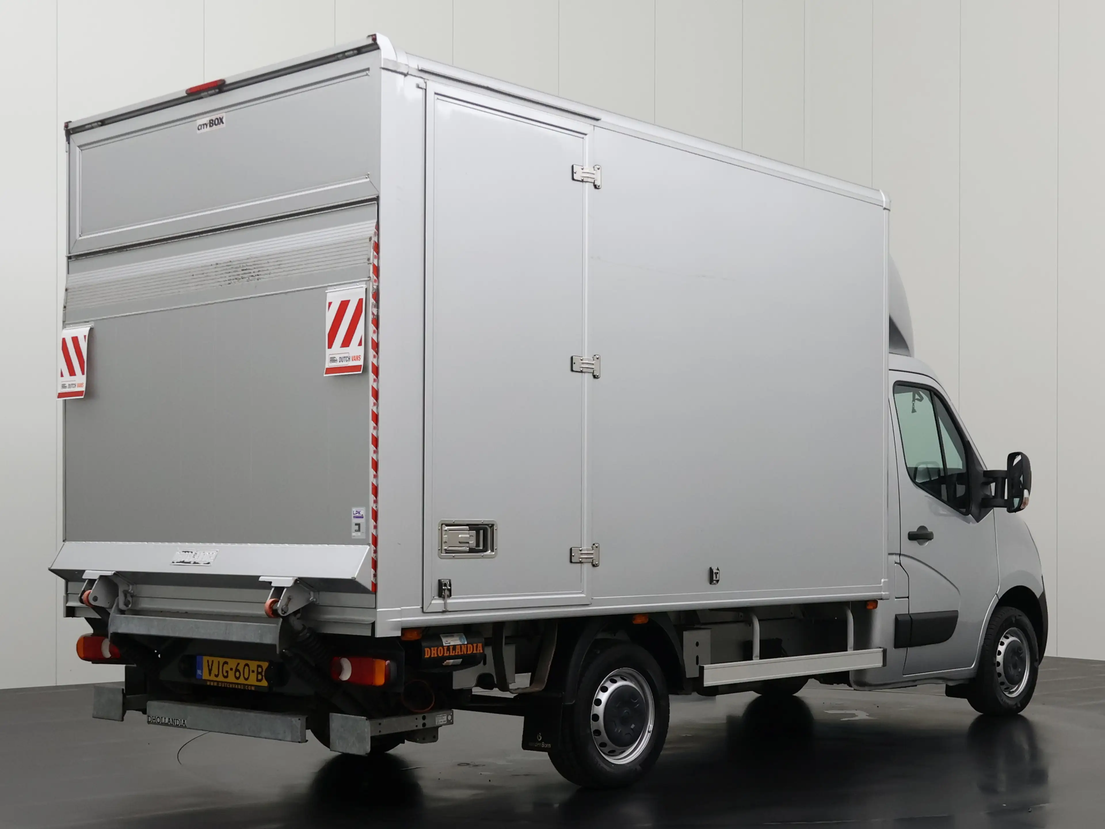 Opel Movano 2.3Turbo 135PK Bakwagen+Laadklep | Dakspoiler | Zi — photo 2