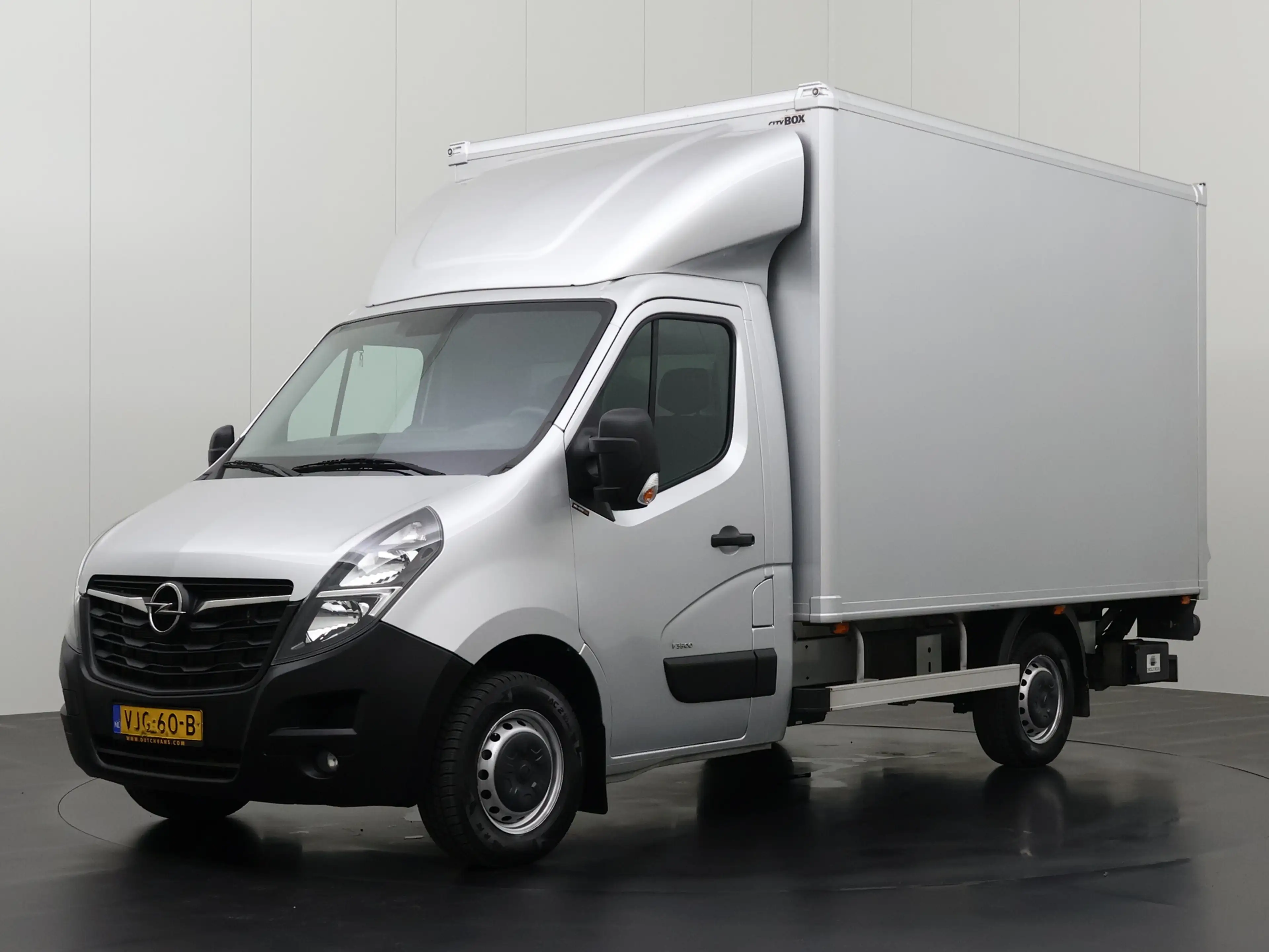 Opel Movano 2.3Turbo 135PK Bakwagen+Laadklep | Dakspoiler | Zi — photo 7