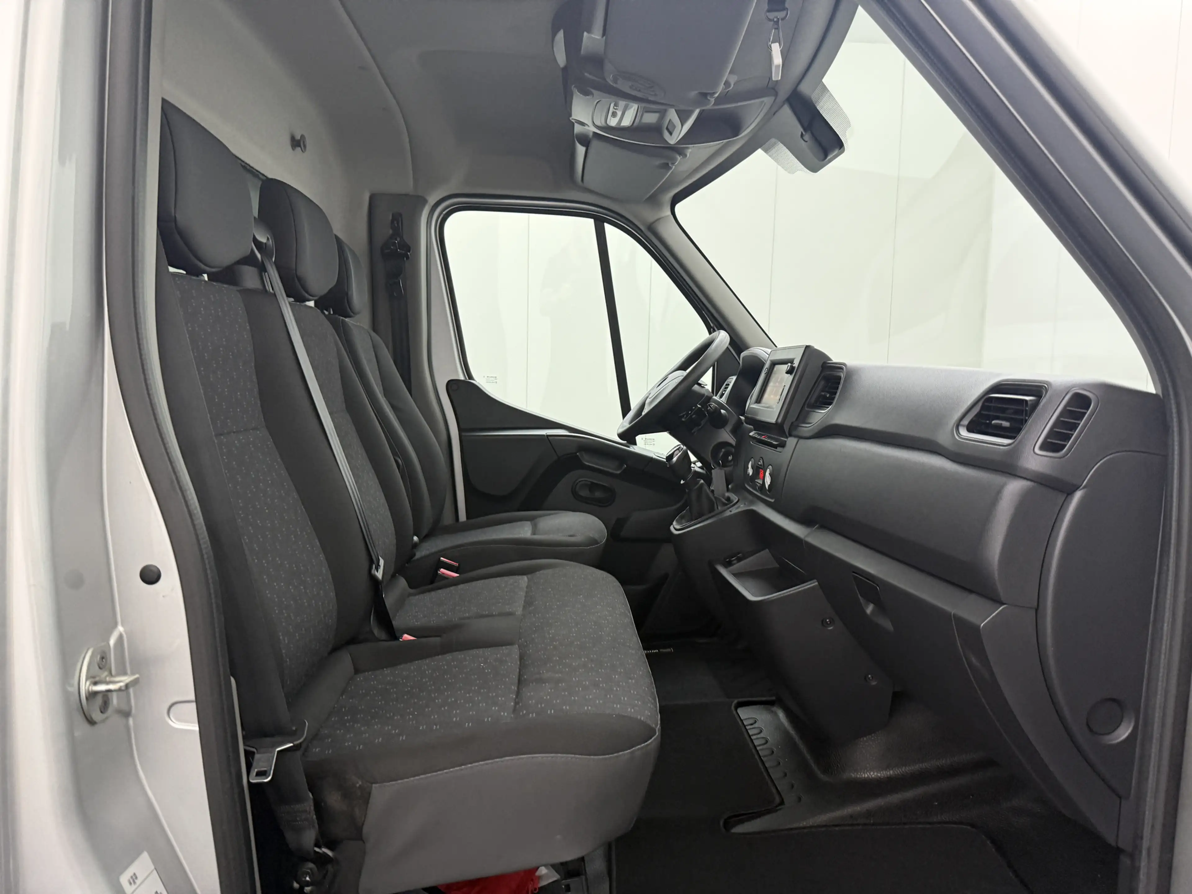 Opel Movano 2.3Turbo 135PK Bakwagen+Laadklep | Dakspoiler | Zi — photo 24