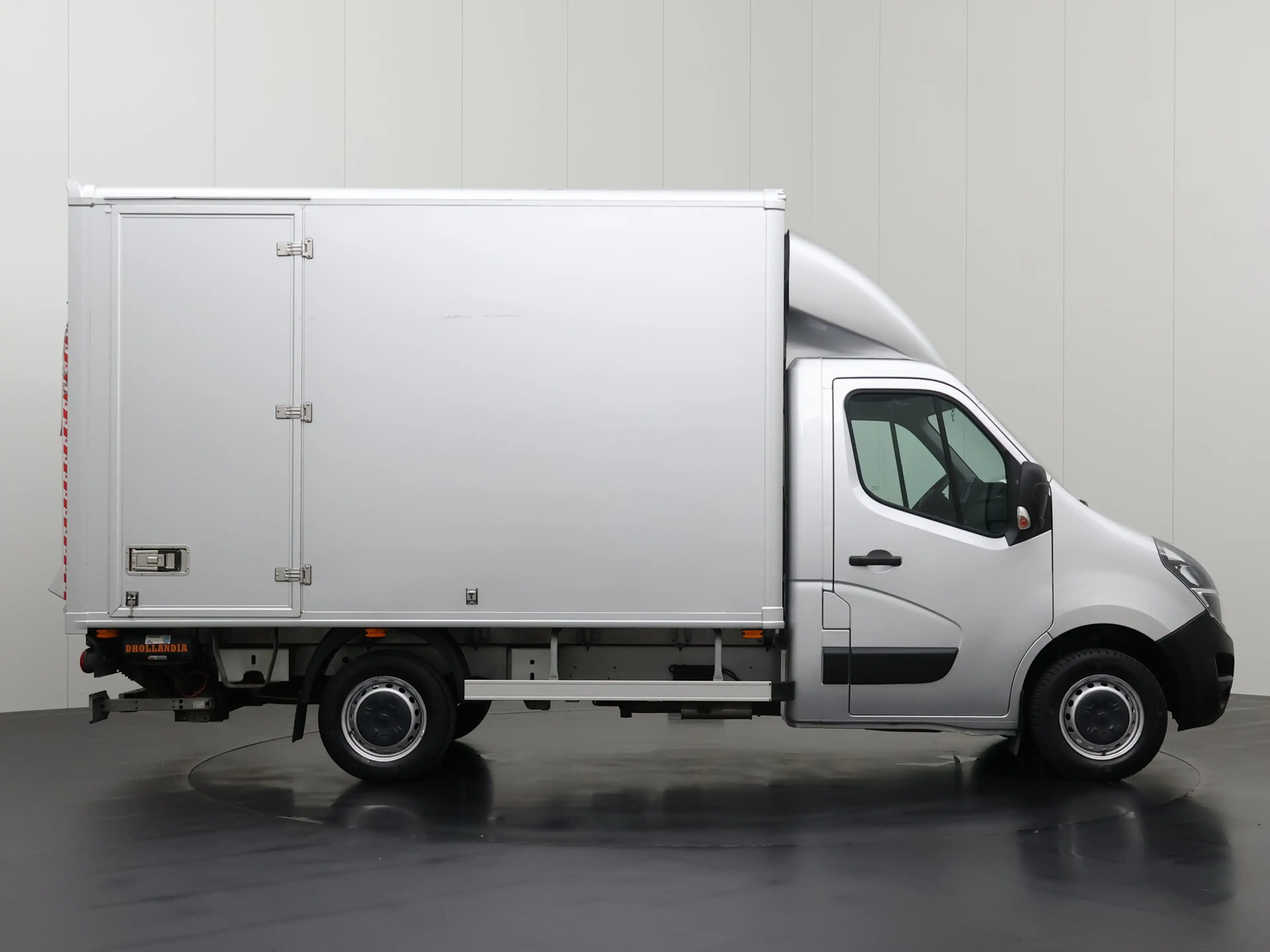 Opel Movano 2.3Turbo 135PK Bakwagen+Laadklep | Dakspoiler | Zi — photo 13