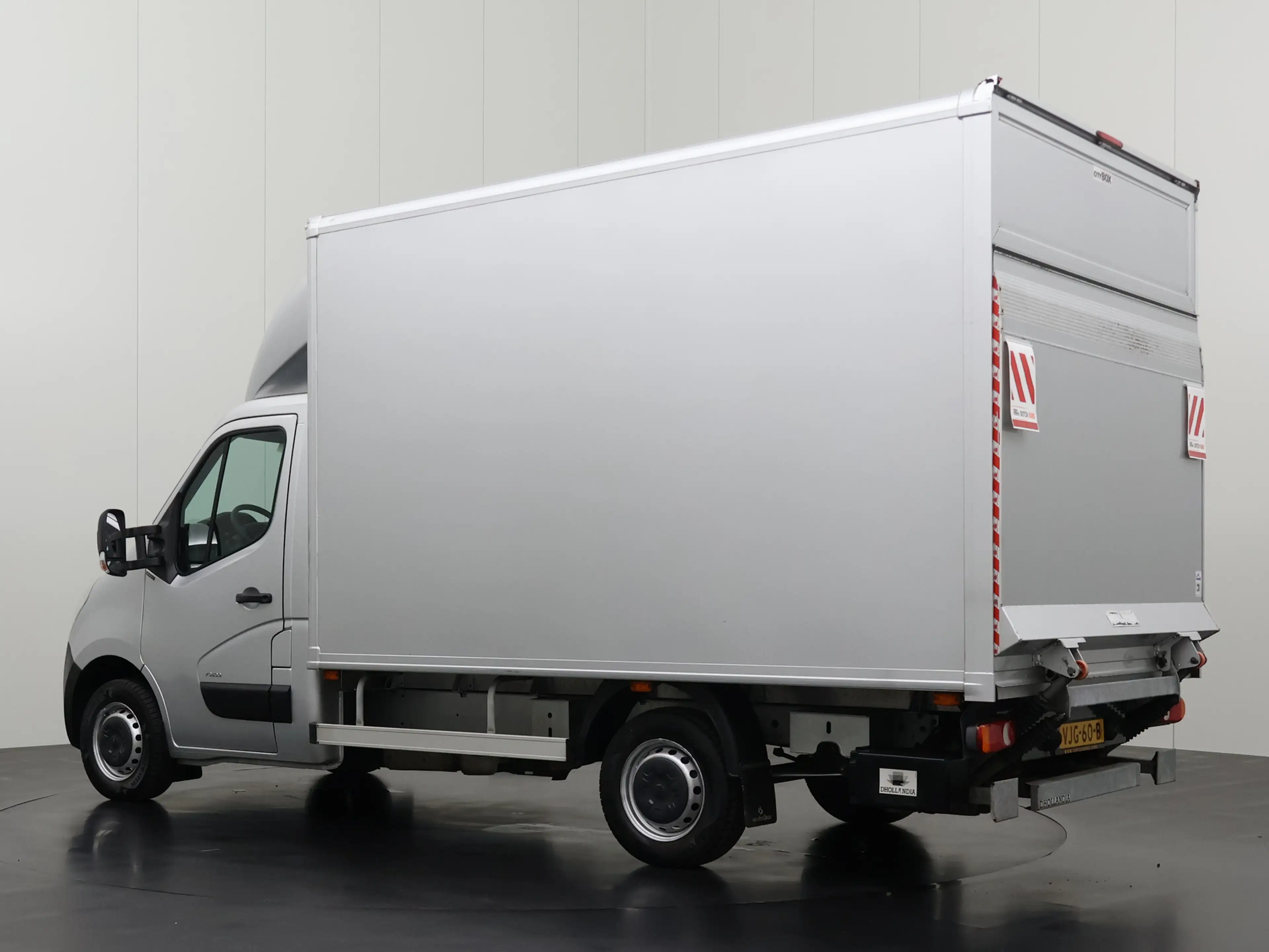 Opel Movano 2.3Turbo 135PK Bakwagen+Laadklep | Dakspoiler | Zi — photo 6