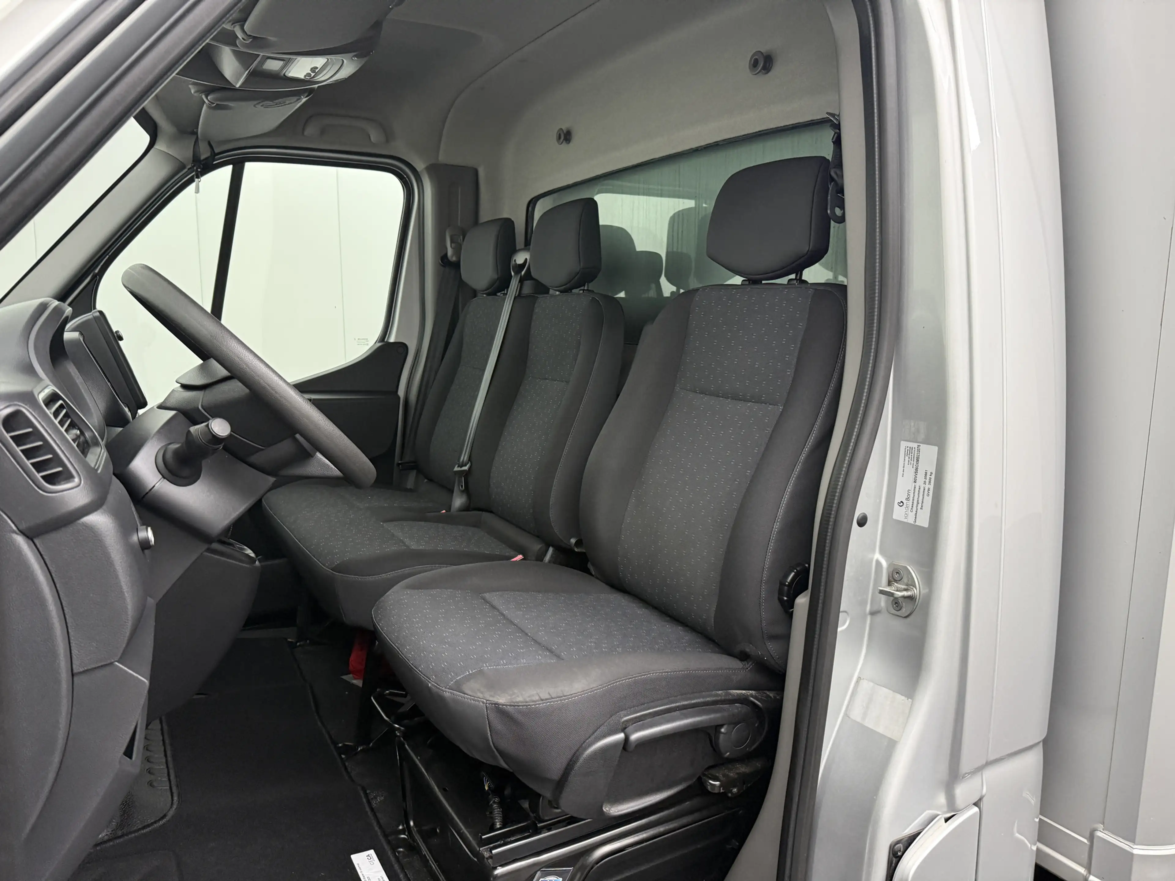 Opel Movano 2.3Turbo 135PK Bakwagen+Laadklep | Dakspoiler | Zi — photo 21