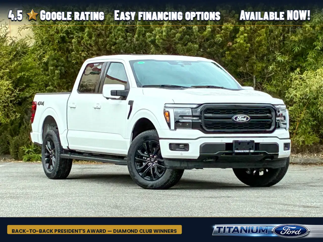 2026 Ford F 150