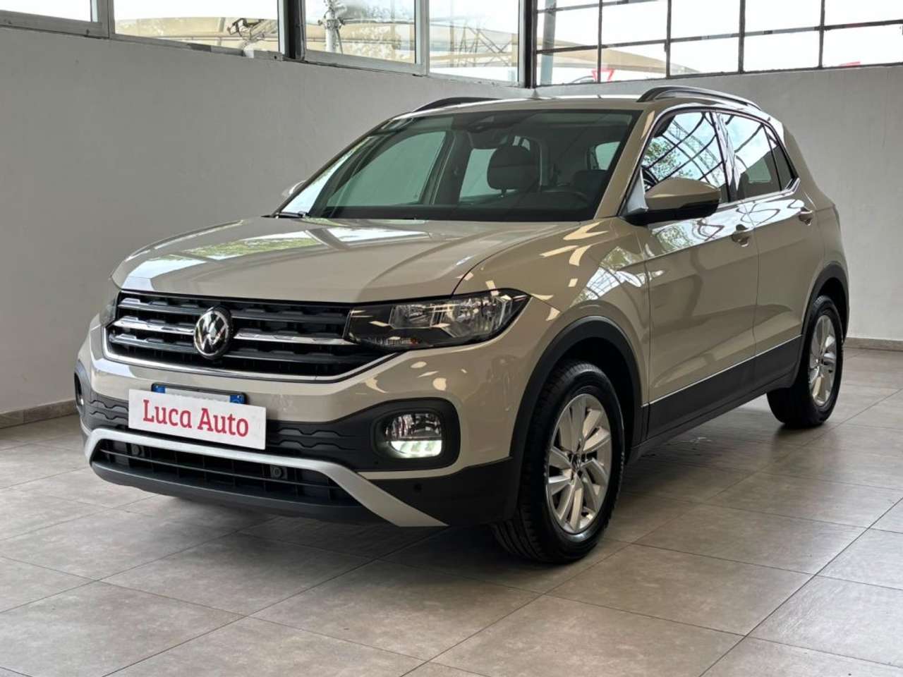 Volkswagen T-Cross 1.0 TSI BMT *UNICO PROP.*TELECAMERA*ITALIANA*