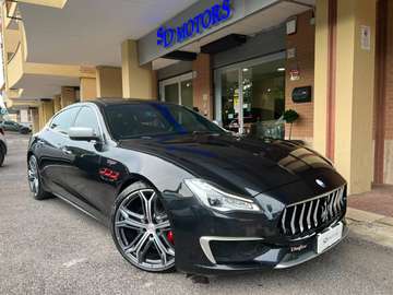Quattroporte 3.0 V6 S 410cv
