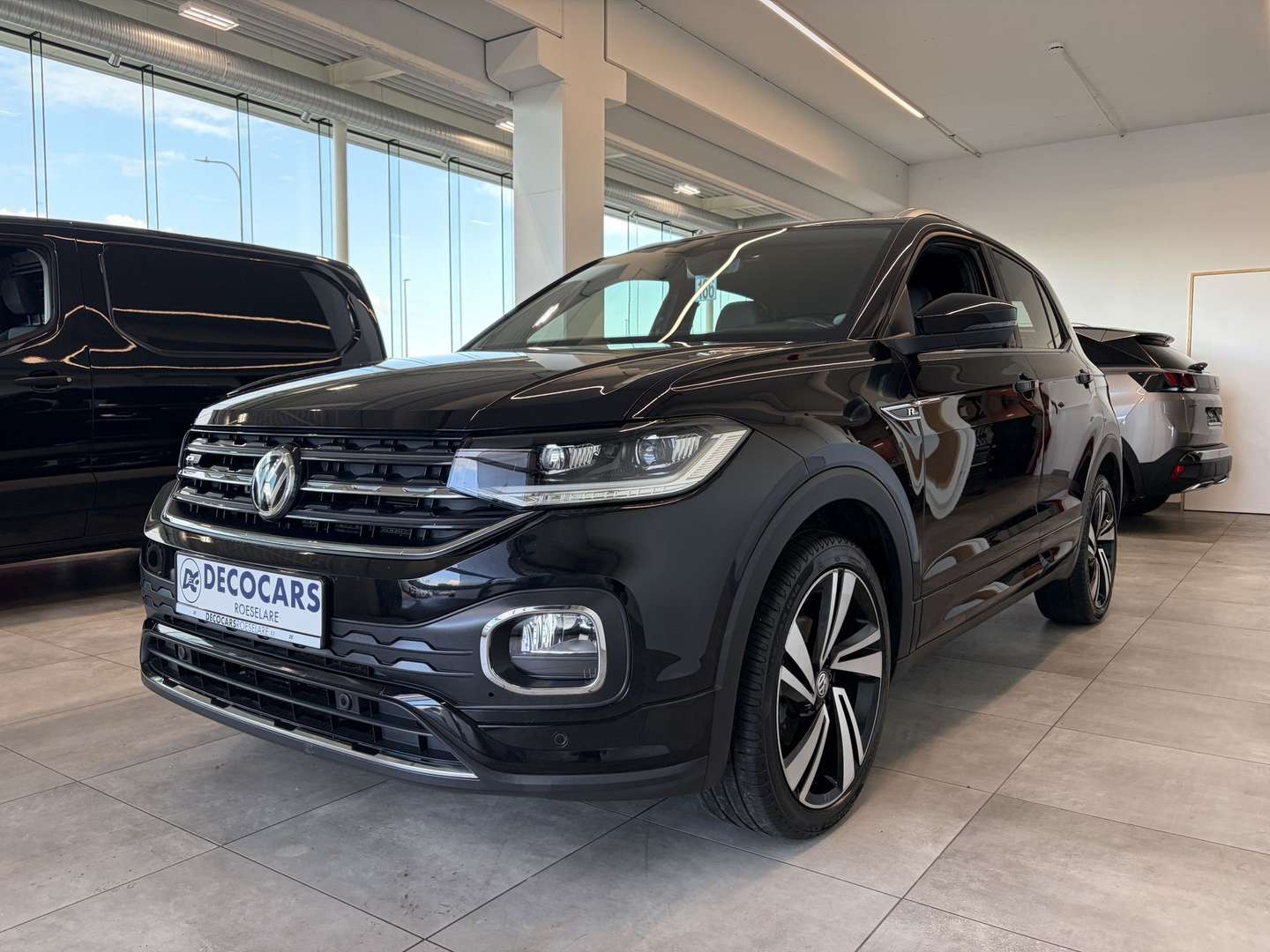 Volkswagen T-Cross nuo 328 €/ mėn Benzinas 2020m. Kita Automatinė