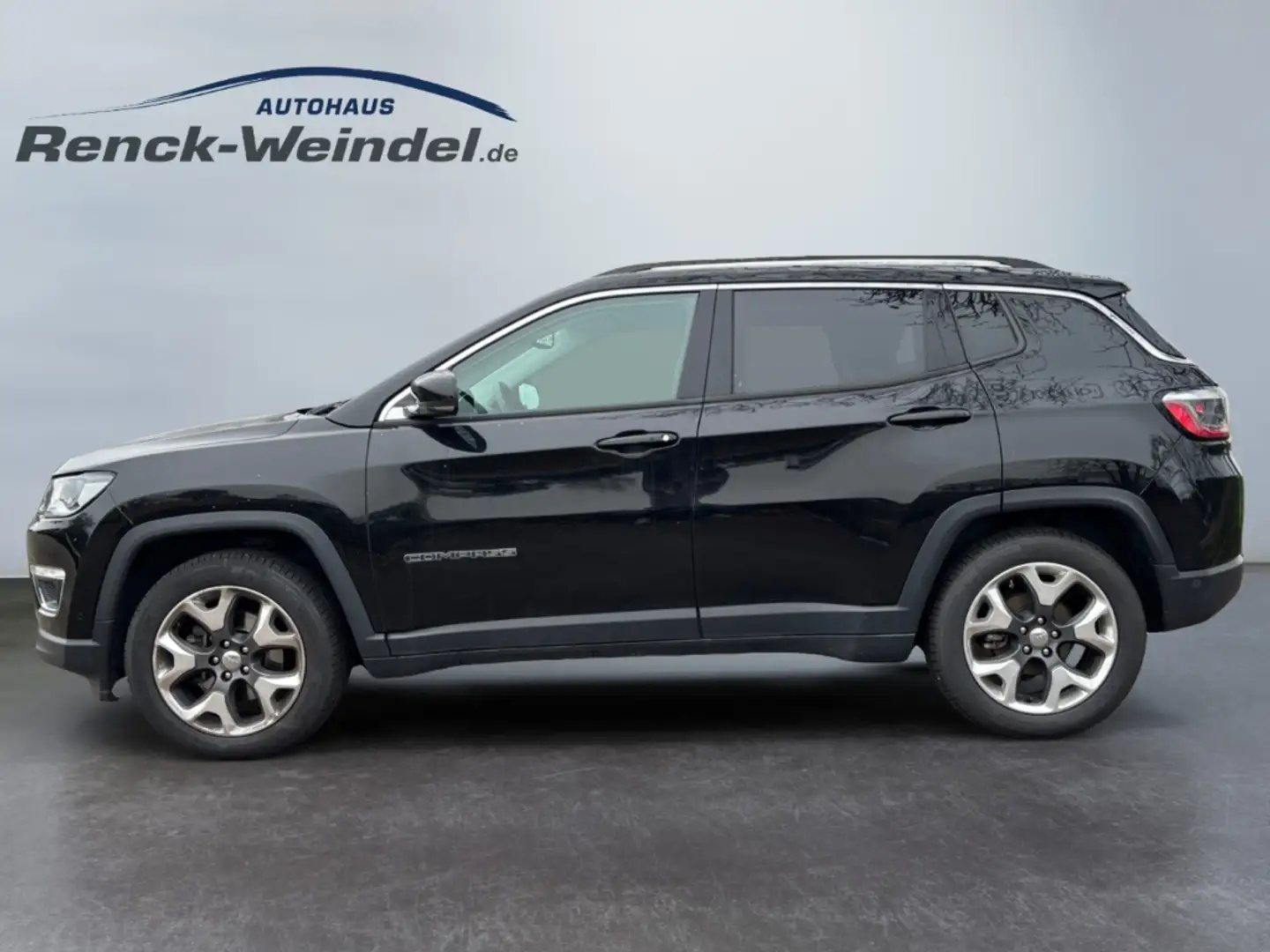 Jeep Compass Limited 1.4 MultiAir Bi-Xenon Apple CarPlay Androi Schwarz - 2
