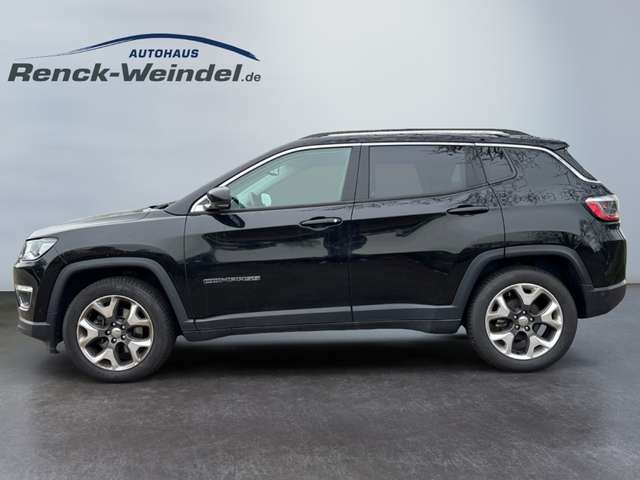 Jeep Compass Limited 1.4 MultiAir Bi-Xenon Apple CarPlay Androi