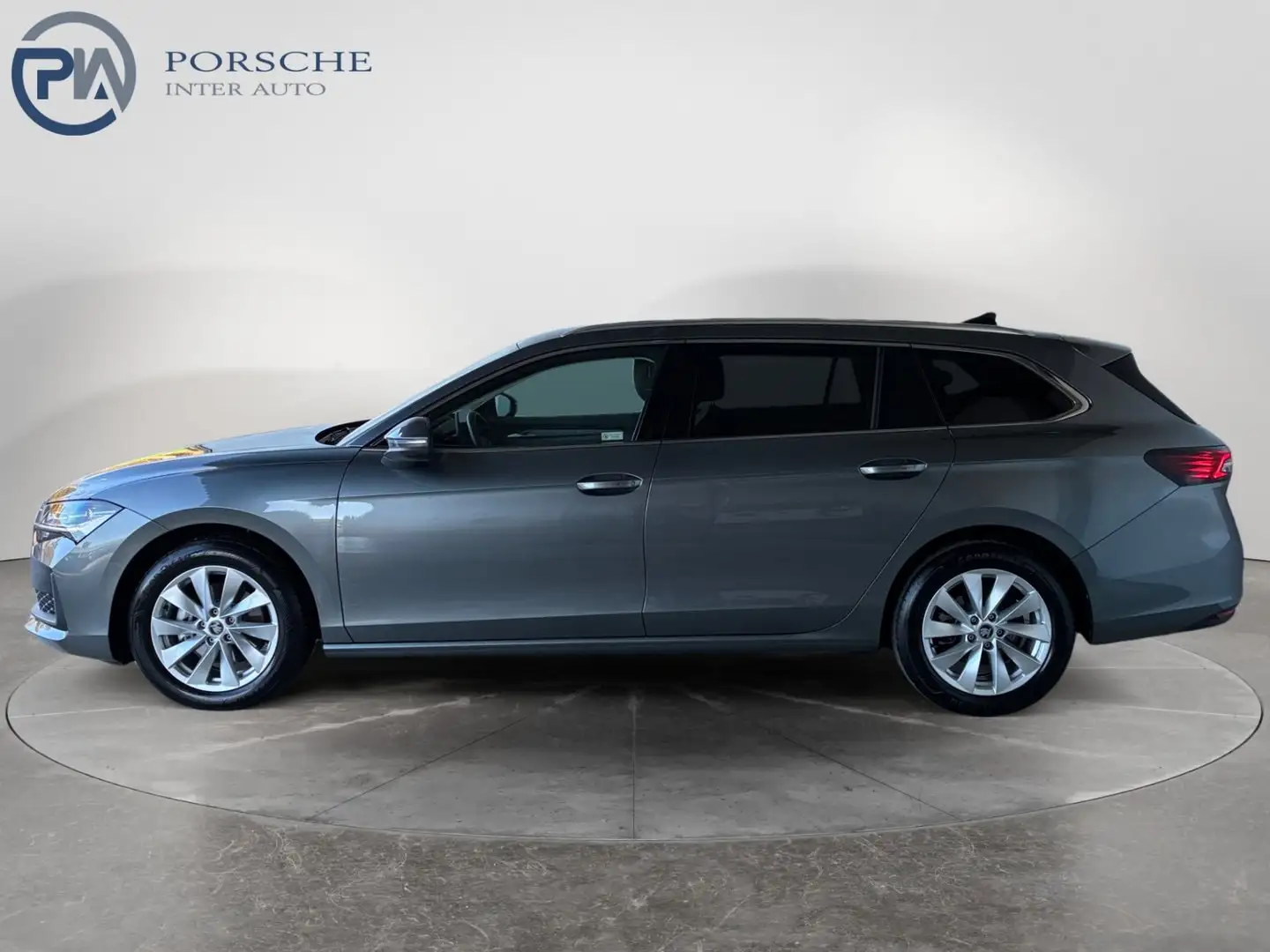 Skoda Superb Selection TDI DSG Grau - 2