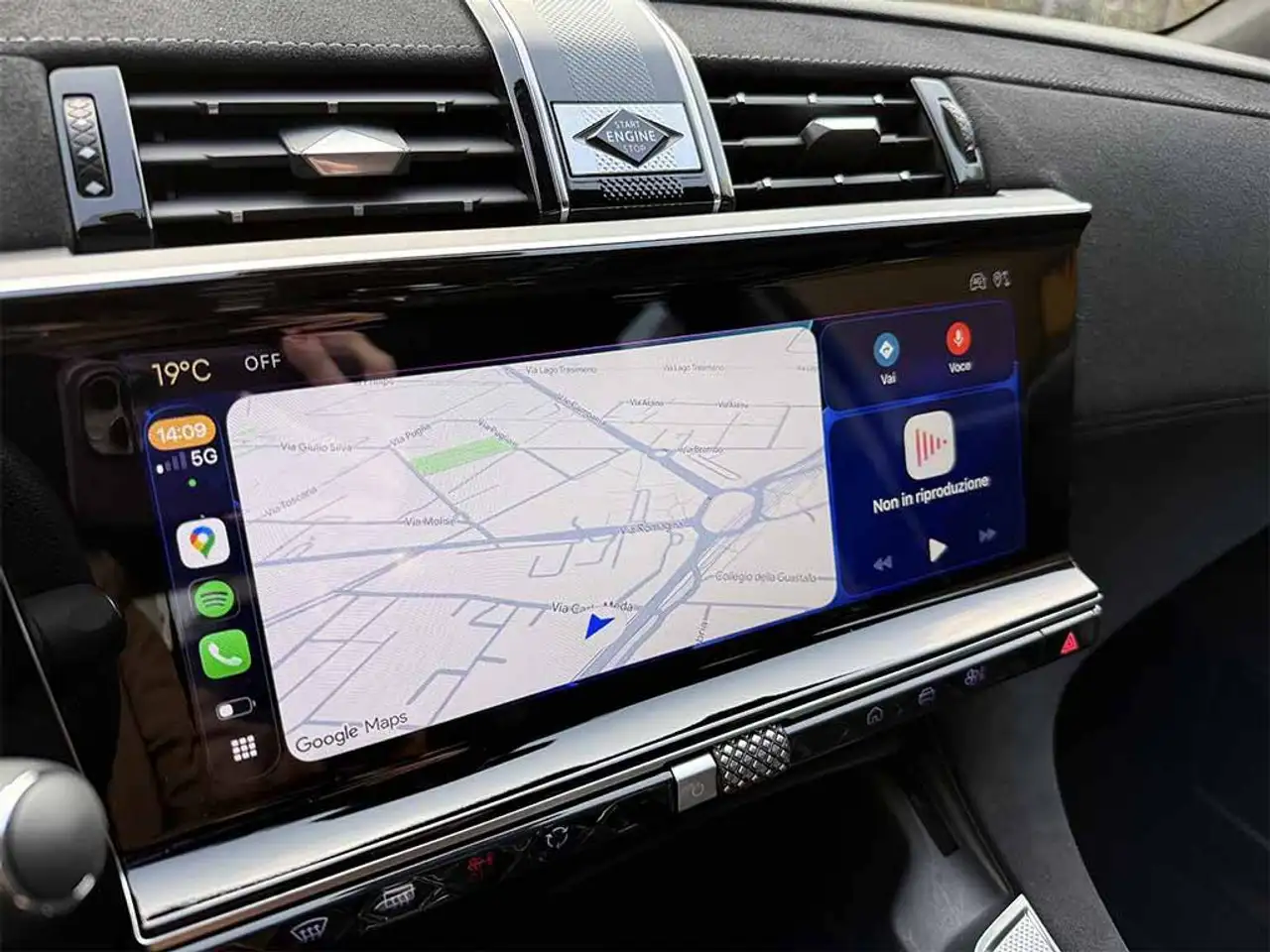DS Automobiles DS 7 2025 — фото 22