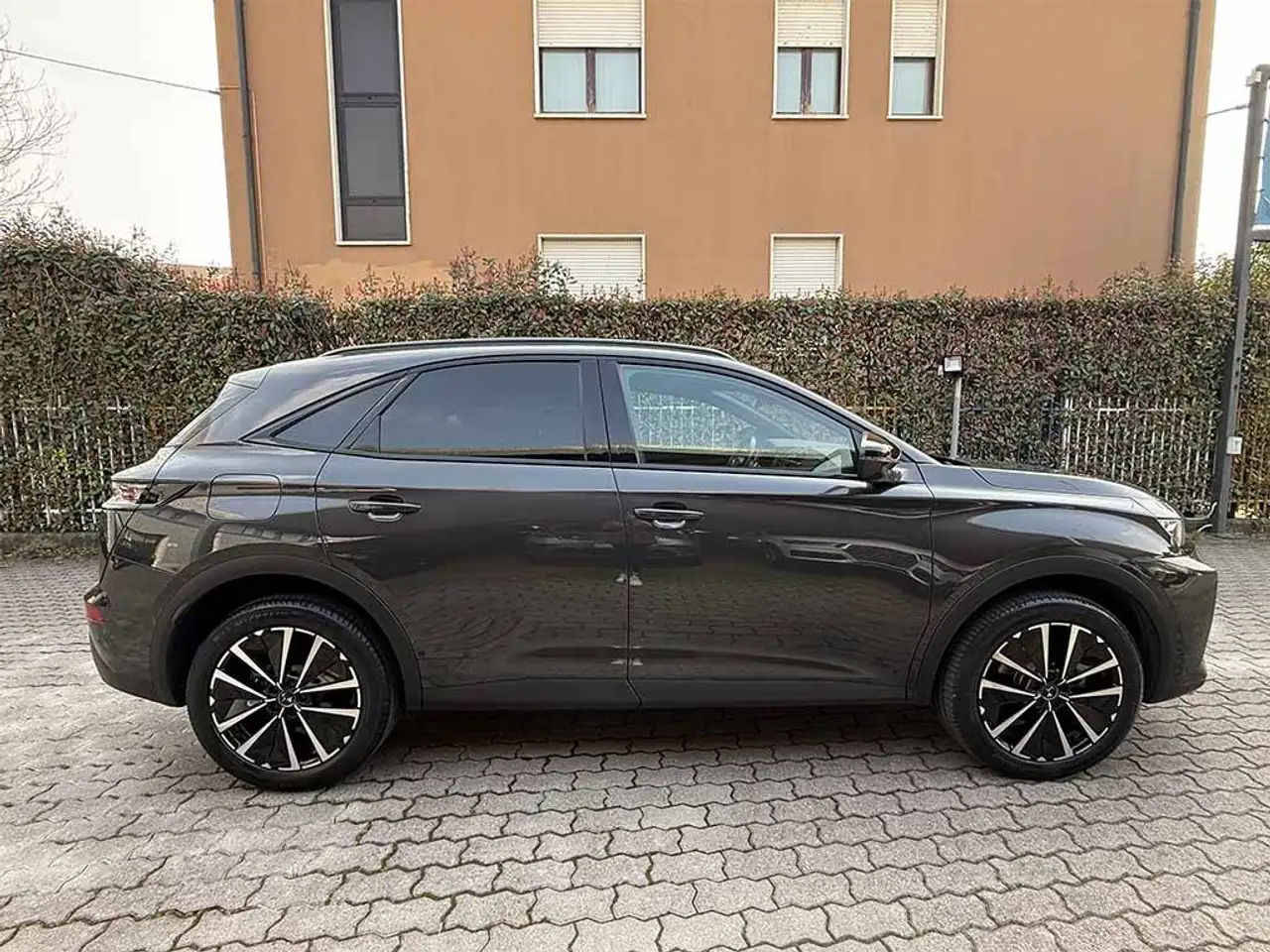 DS Automobiles DS 7 2025